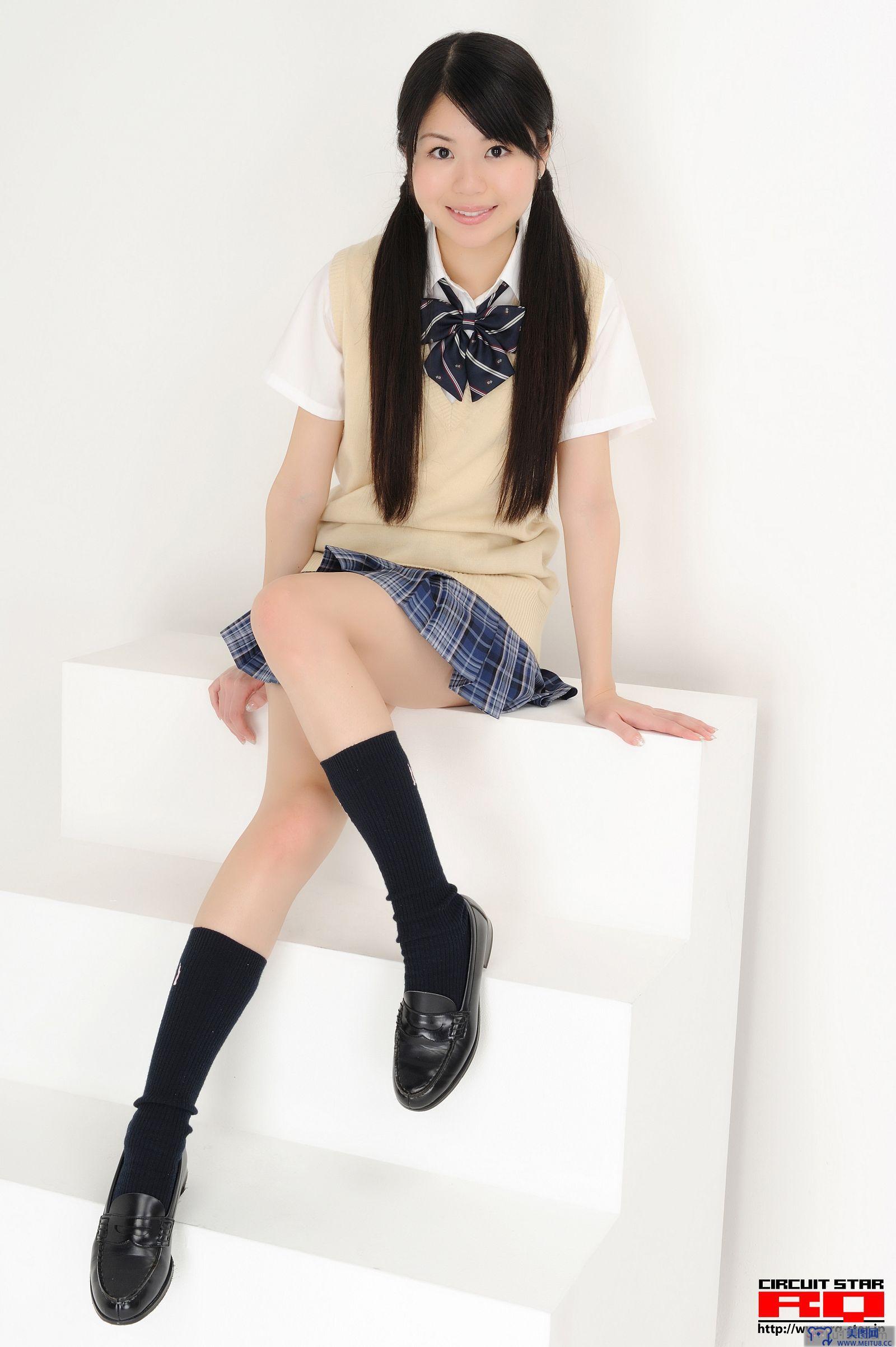 [RQ-STAR美女] NO.00436 Fuyumi Ikehara 池原冬実 School Girl