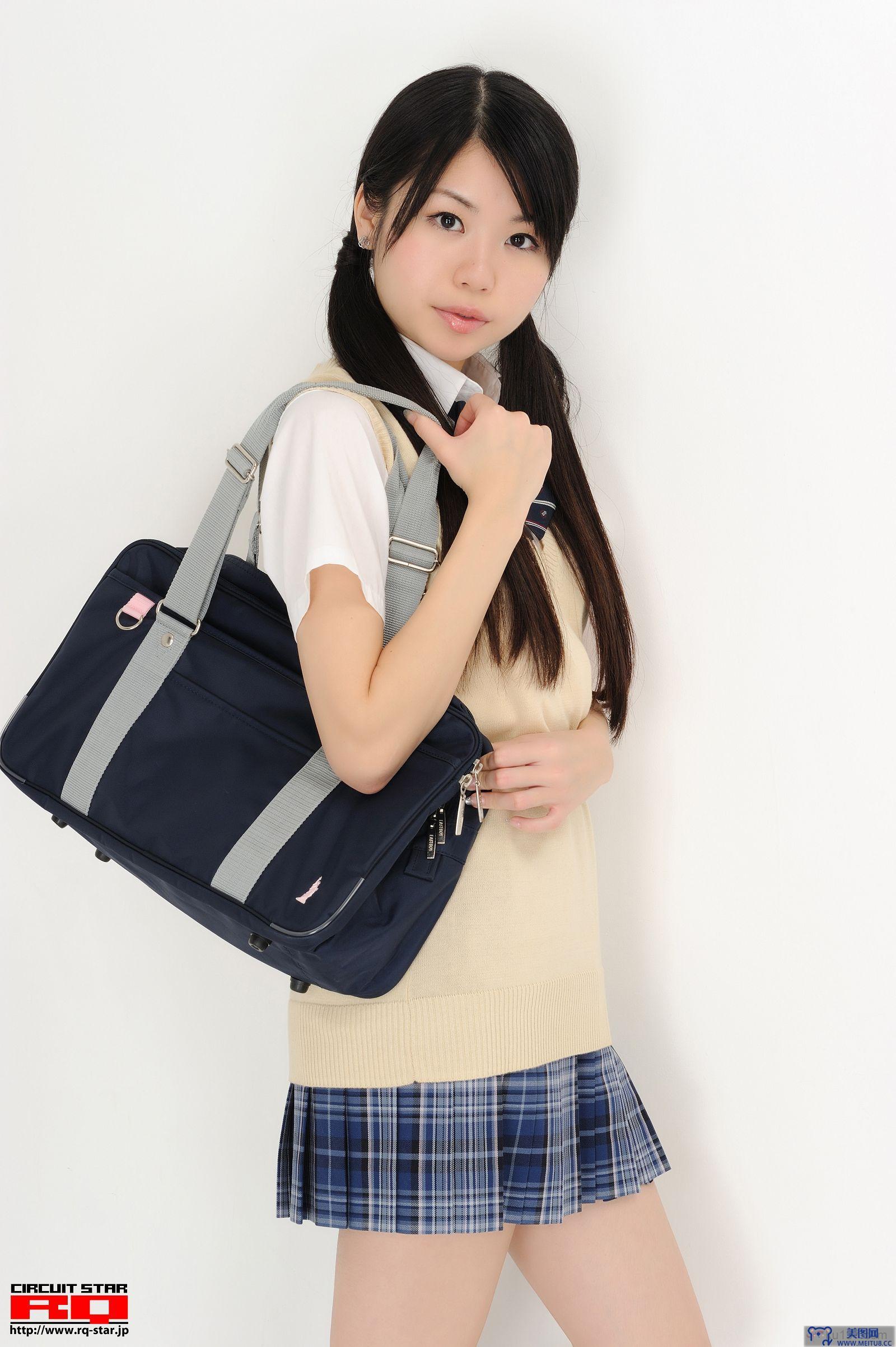 [RQ-STAR美女] NO.00436 Fuyumi Ikehara 池原冬実 School Girl