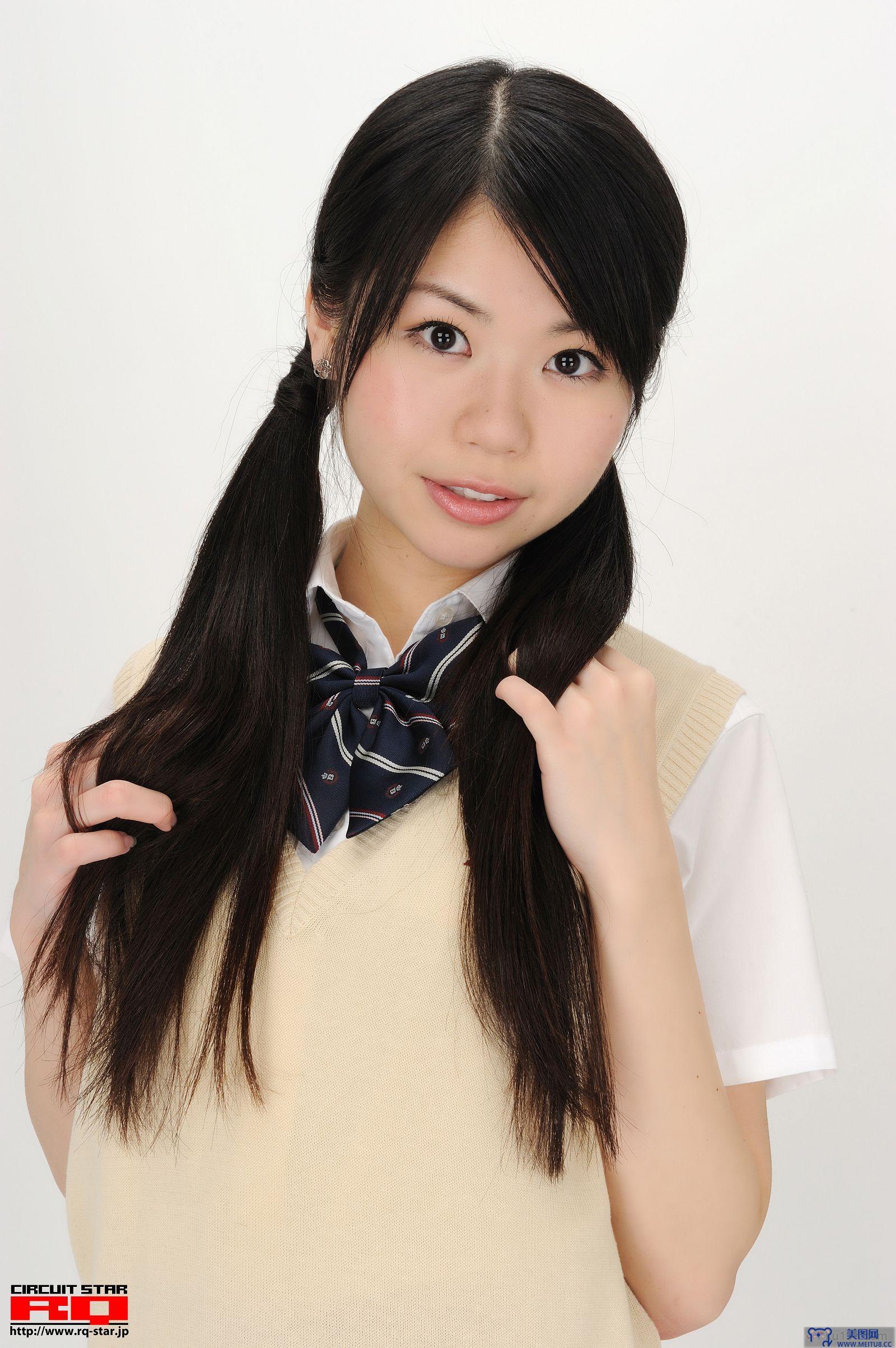 [RQ-STAR美女] NO.00436 Fuyumi Ikehara 池原冬実 School Girl