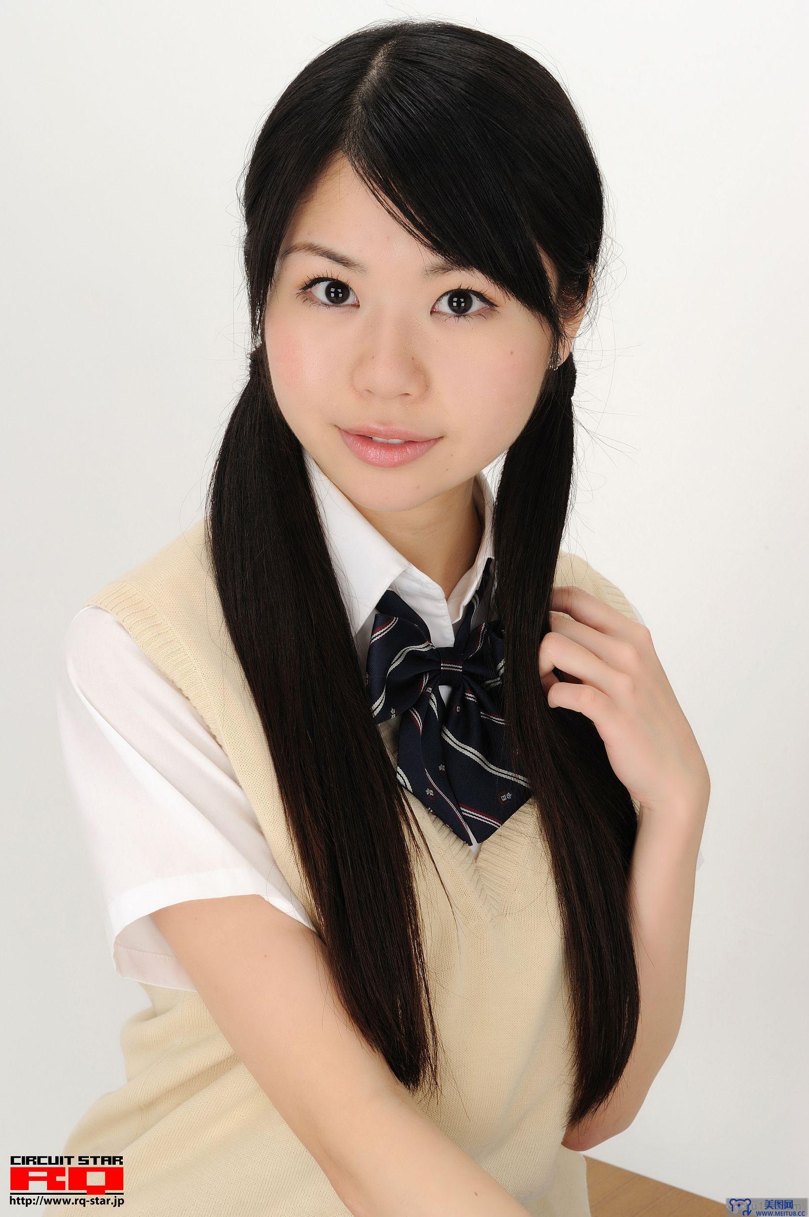 [RQ-STAR美女] NO.00436 Fuyumi Ikehara 池原冬実 School Girl