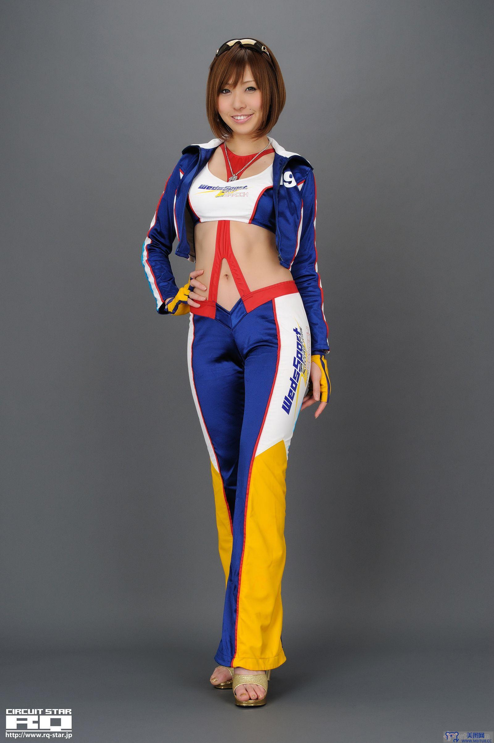 [RQ-STAR美女] NO.00462 Sayuri Kawahara 河原さゆり Race Queen