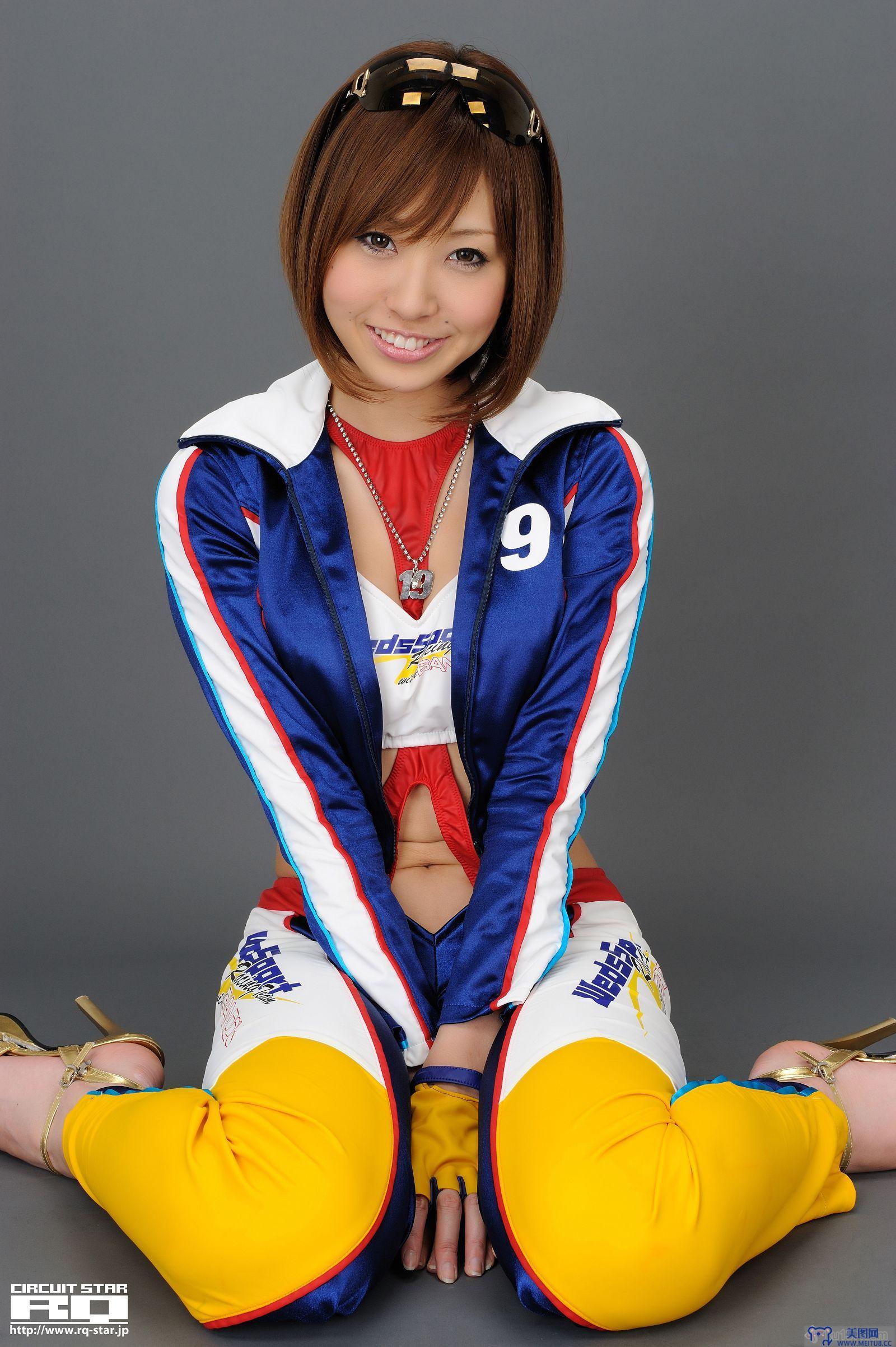 [RQ-STAR美女] NO.00462 Sayuri Kawahara 河原さゆり Race Queen