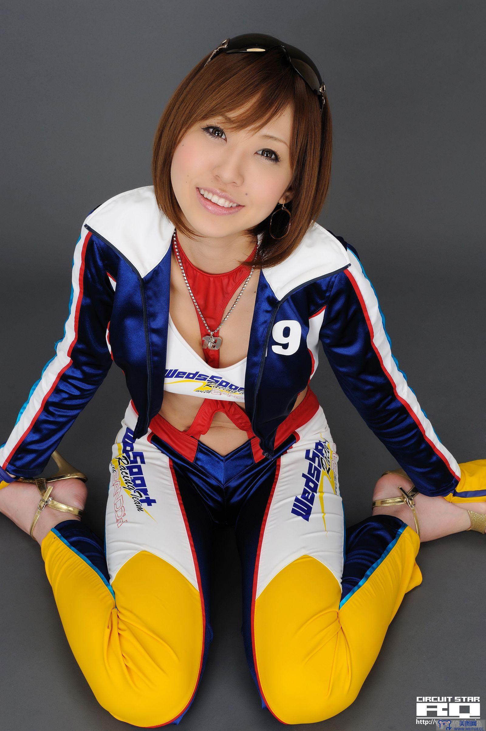 [RQ-STAR美女] NO.00462 Sayuri Kawahara 河原さゆり Race Queen