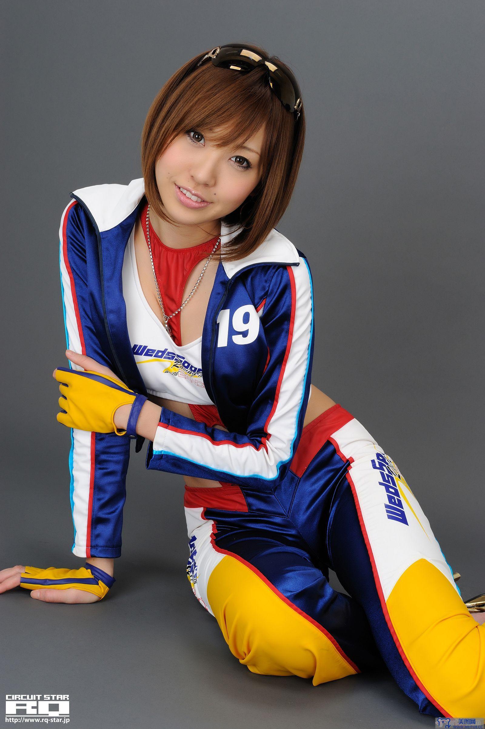 [RQ-STAR美女] NO.00462 Sayuri Kawahara 河原さゆり Race Queen