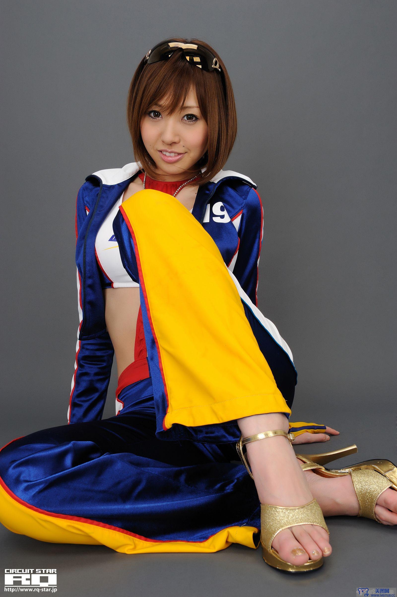 [RQ-STAR美女] NO.00462 Sayuri Kawahara 河原さゆり Race Queen