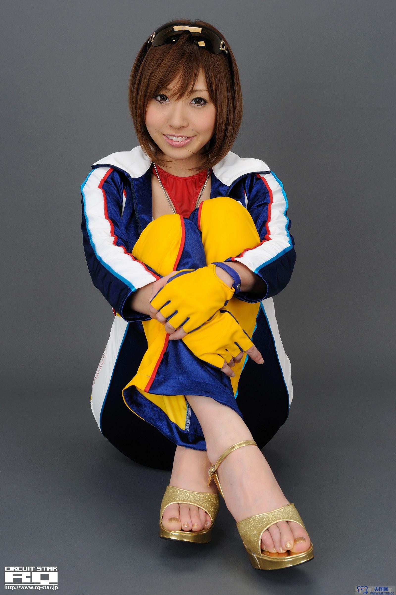 [RQ-STAR美女] NO.00462 Sayuri Kawahara 河原さゆり Race Queen