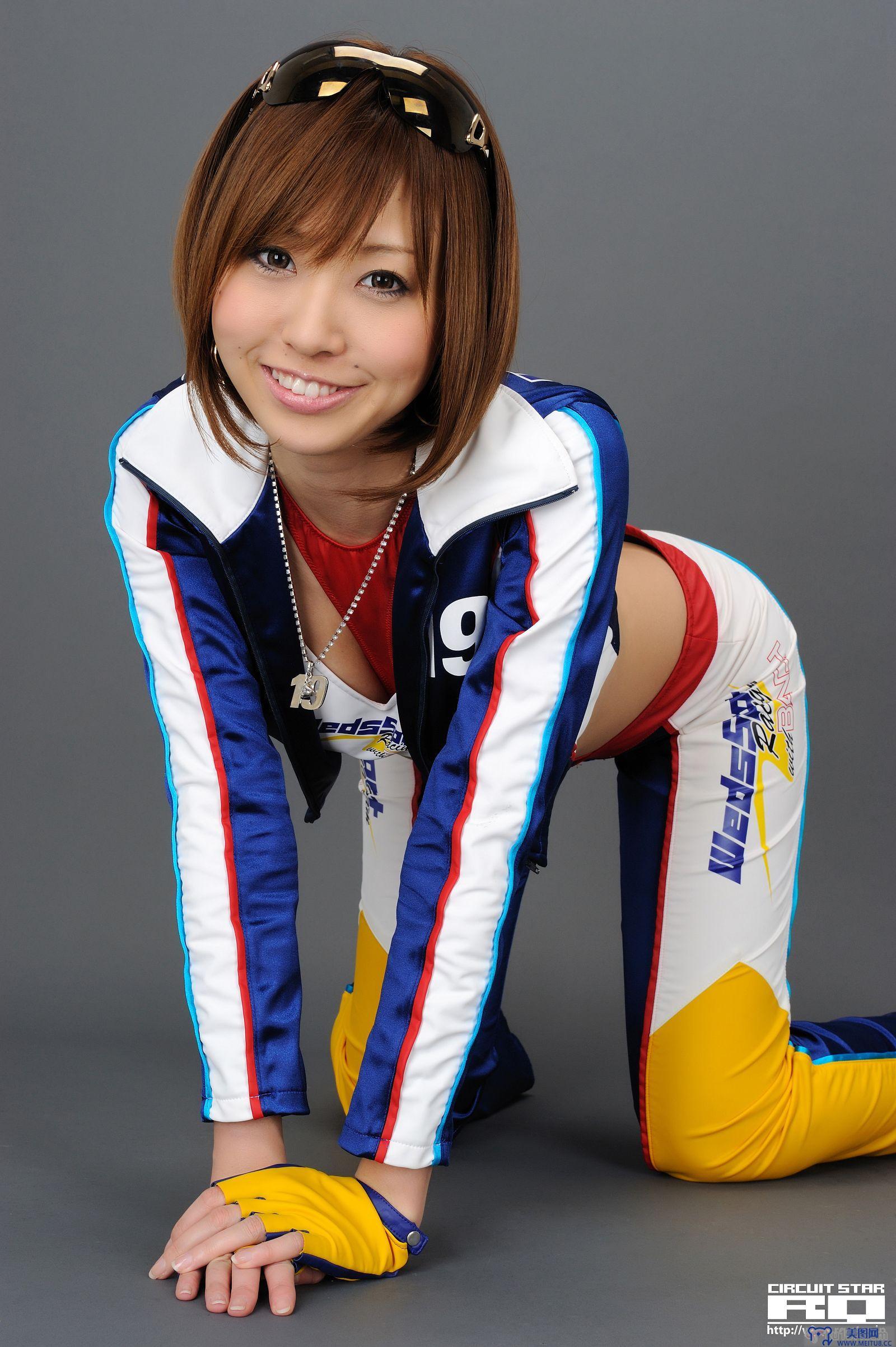 [RQ-STAR美女] NO.00462 Sayuri Kawahara 河原さゆり Race Queen