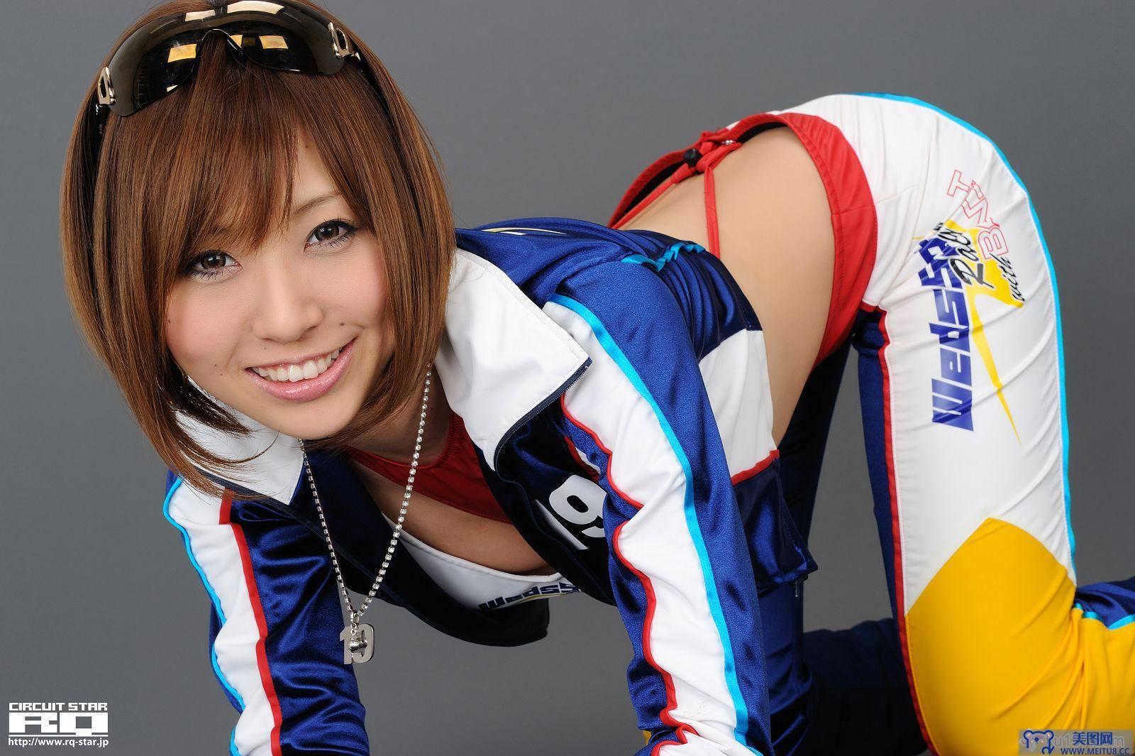 [RQ-STAR美女] NO.00462 Sayuri Kawahara 河原さゆり Race Queen