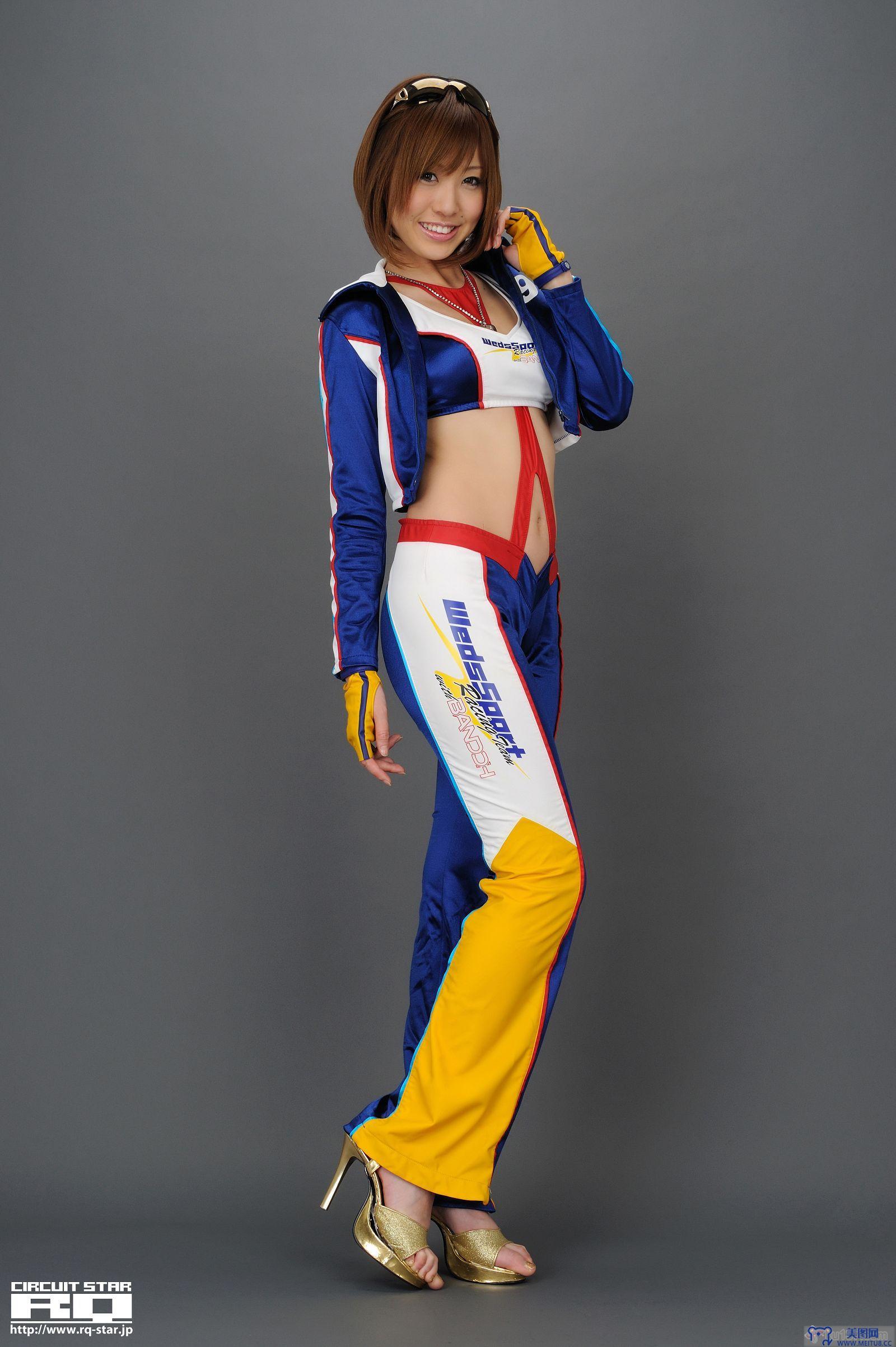 [RQ-STAR美女] NO.00462 Sayuri Kawahara 河原さゆり Race Queen