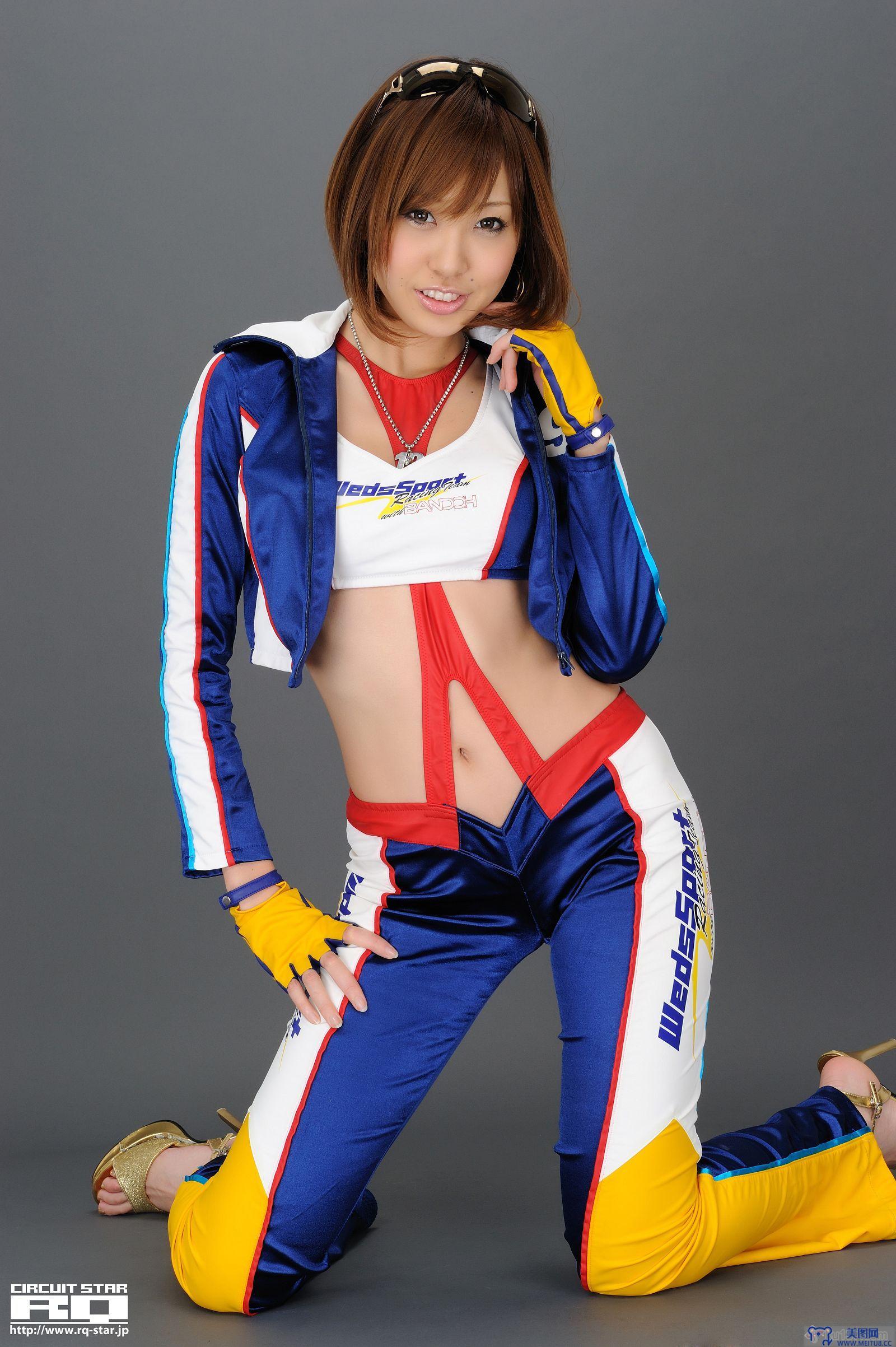 [RQ-STAR美女] NO.00462 Sayuri Kawahara 河原さゆり Race Queen