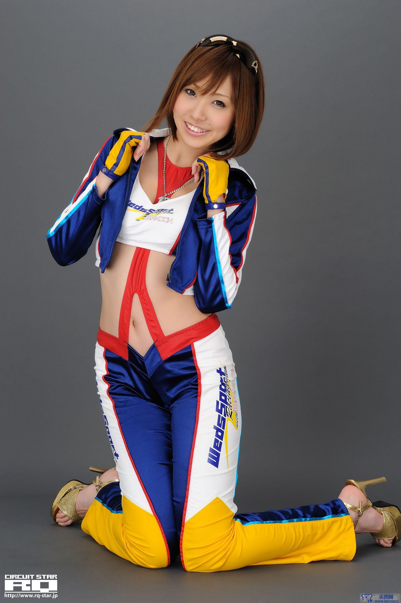 [RQ-STAR美女] NO.00462 Sayuri Kawahara 河原さゆり Race Queen