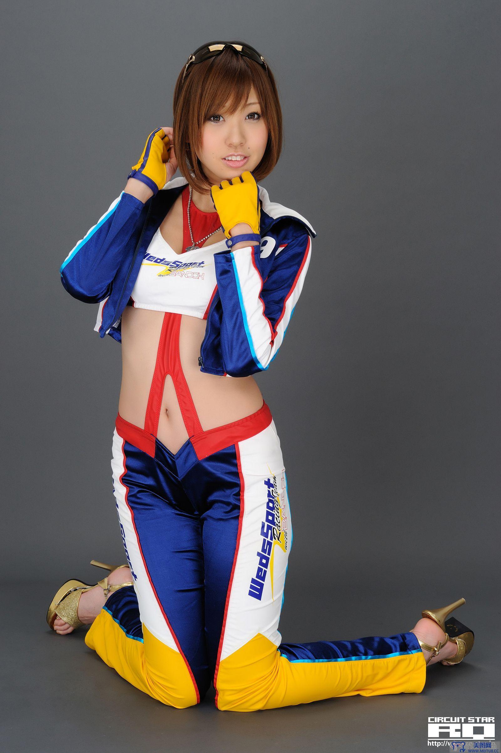 [RQ-STAR美女] NO.00462 Sayuri Kawahara 河原さゆり Race Queen