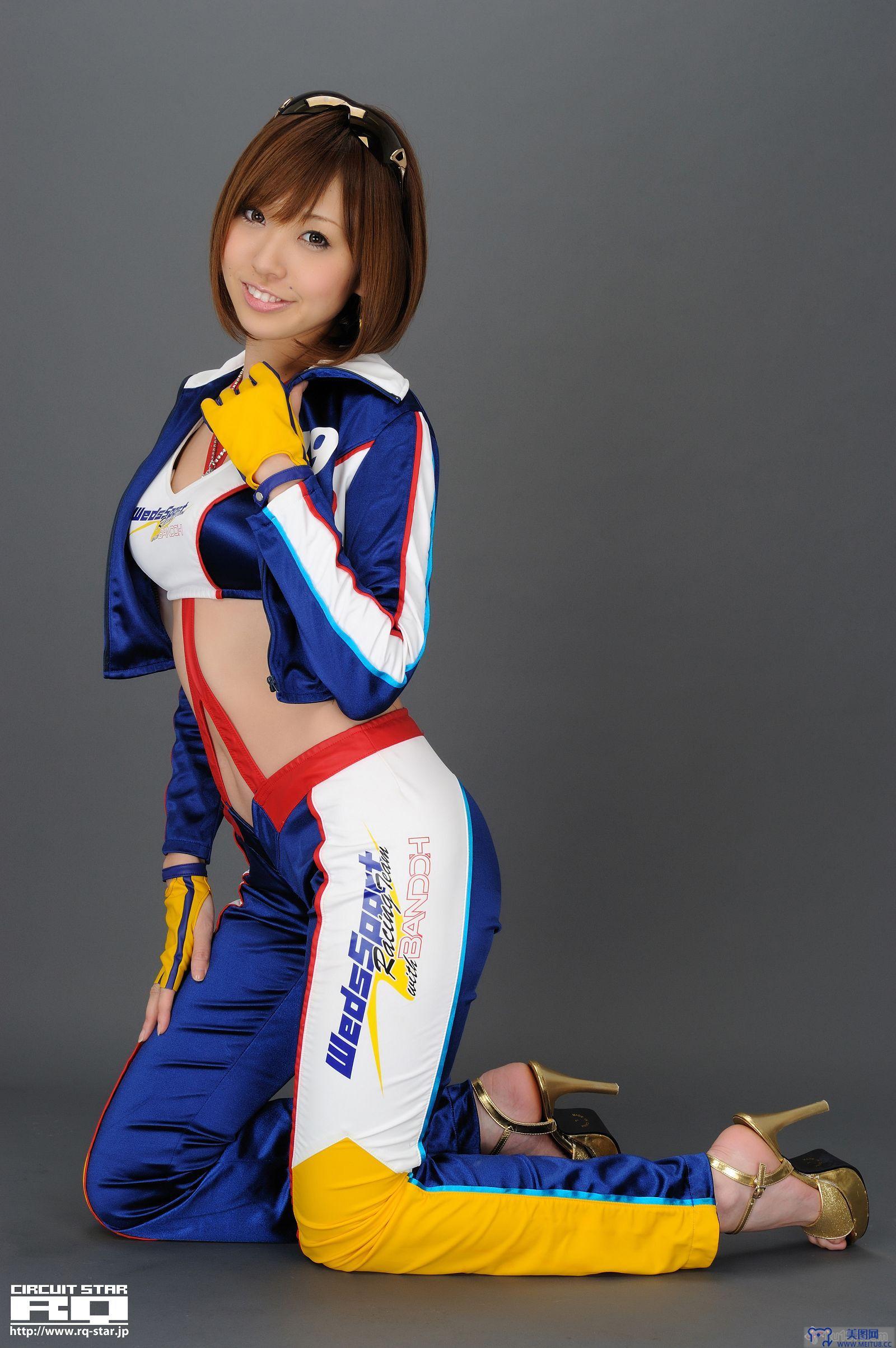 [RQ-STAR美女] NO.00462 Sayuri Kawahara 河原さゆり Race Queen