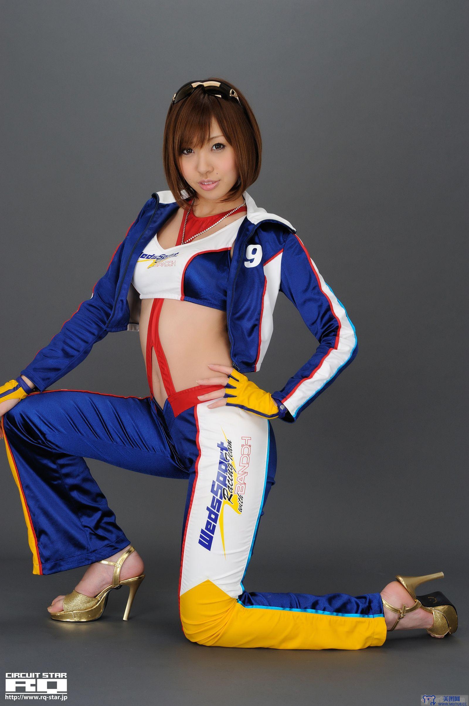 [RQ-STAR美女] NO.00462 Sayuri Kawahara 河原さゆり Race Queen