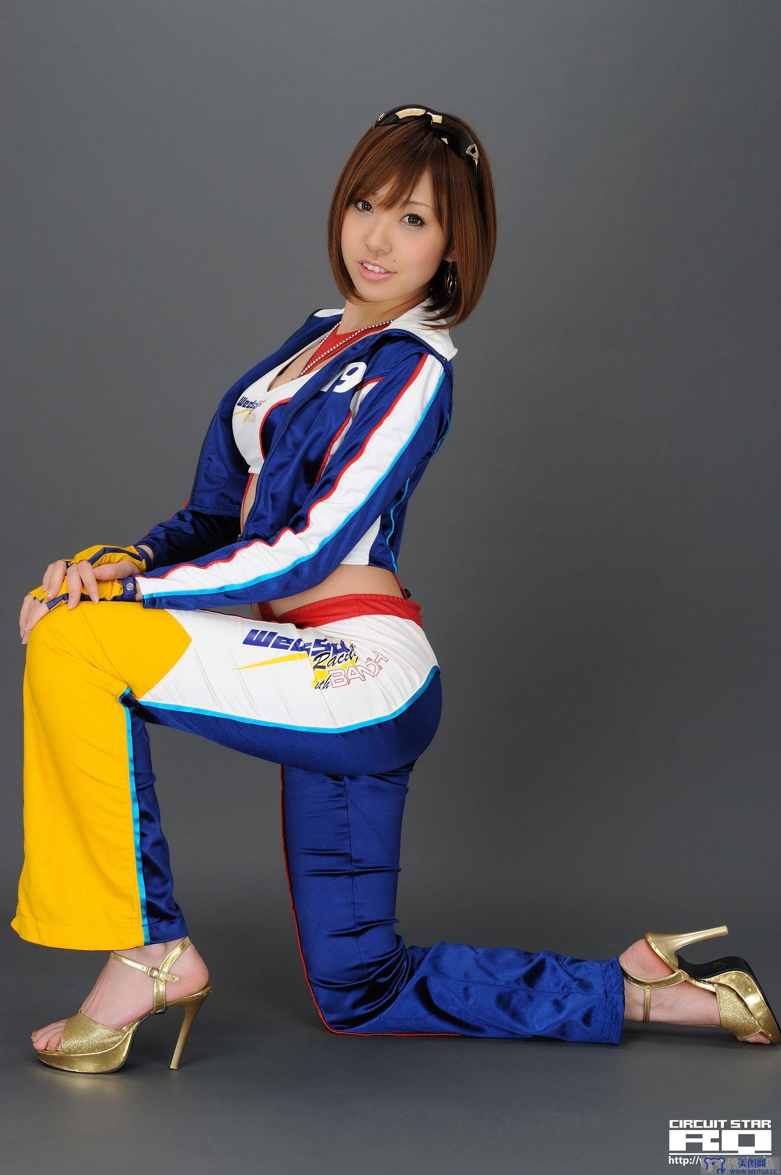 [RQ-STAR美女] NO.00462 Sayuri Kawahara 河原さゆり Race Queen