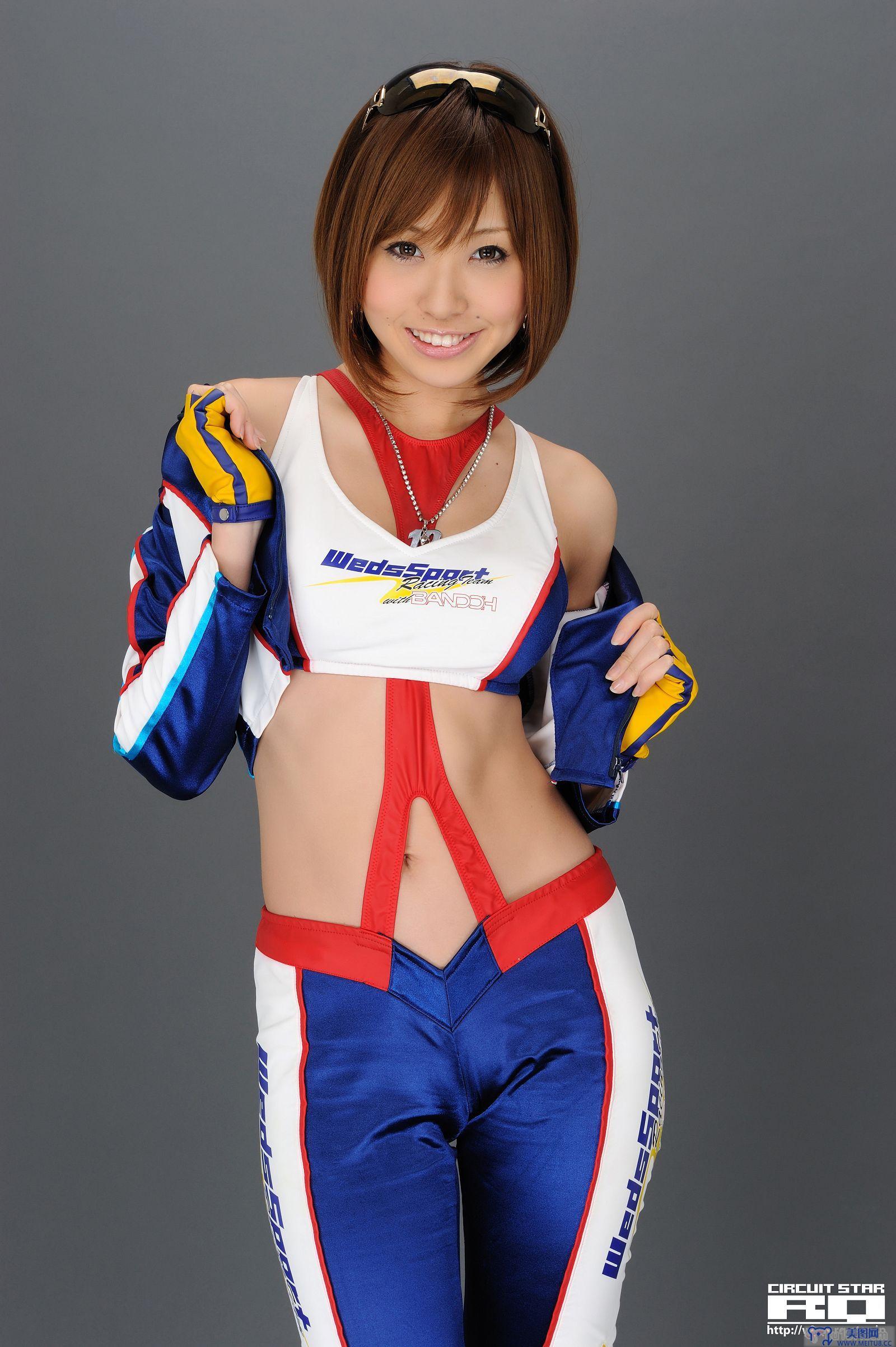 [RQ-STAR美女] NO.00462 Sayuri Kawahara 河原さゆり Race Queen