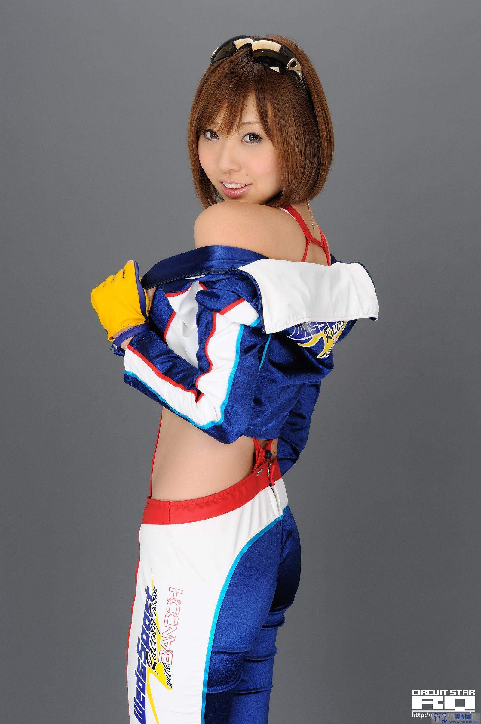 [RQ-STAR美女] NO.00462 Sayuri Kawahara 河原さゆり Race Queen