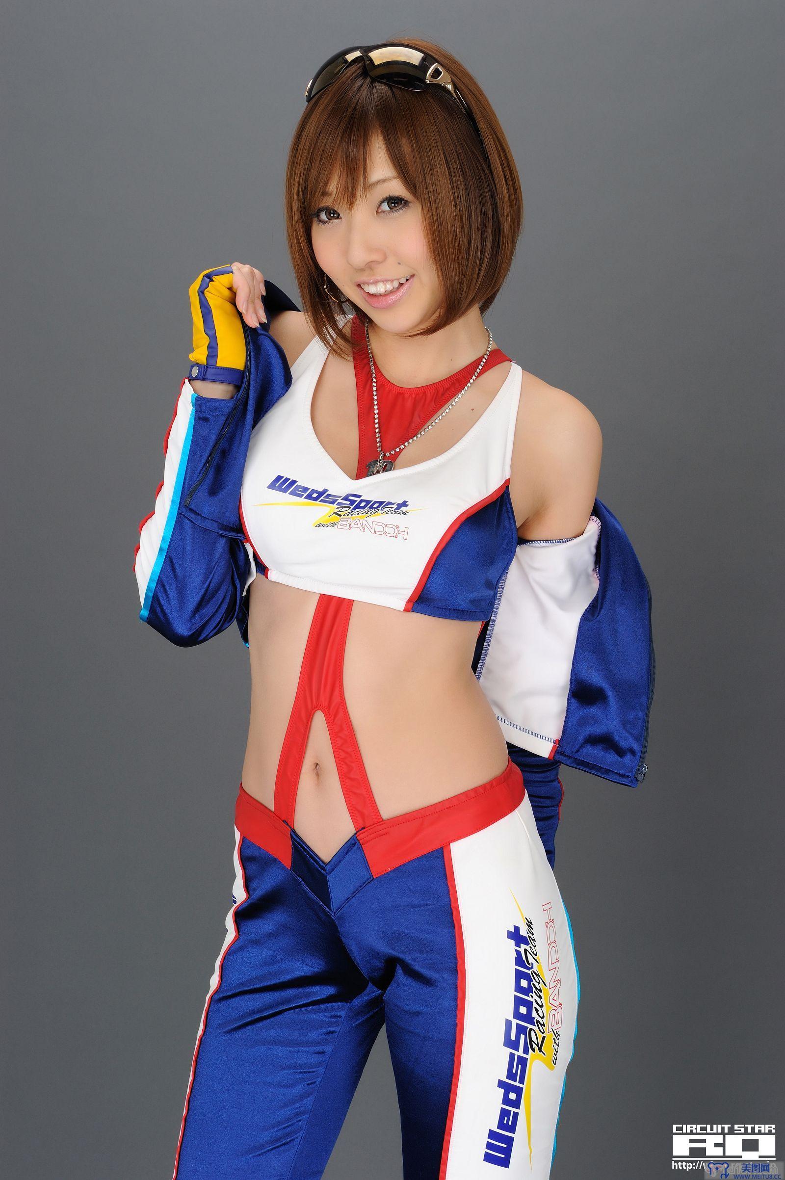 [RQ-STAR美女] NO.00462 Sayuri Kawahara 河原さゆり Race Queen