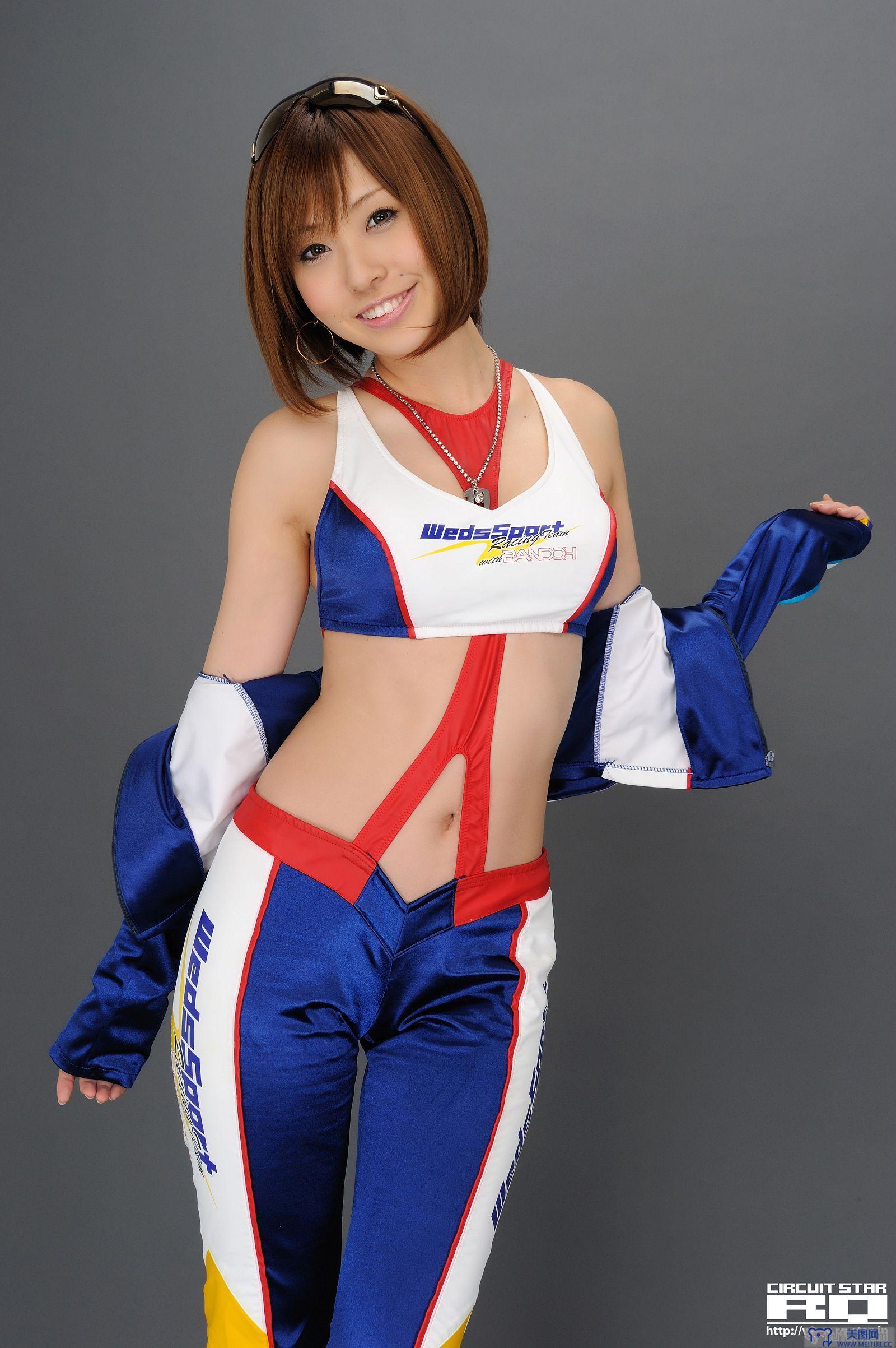 [RQ-STAR美女] NO.00462 Sayuri Kawahara 河原さゆり Race Queen