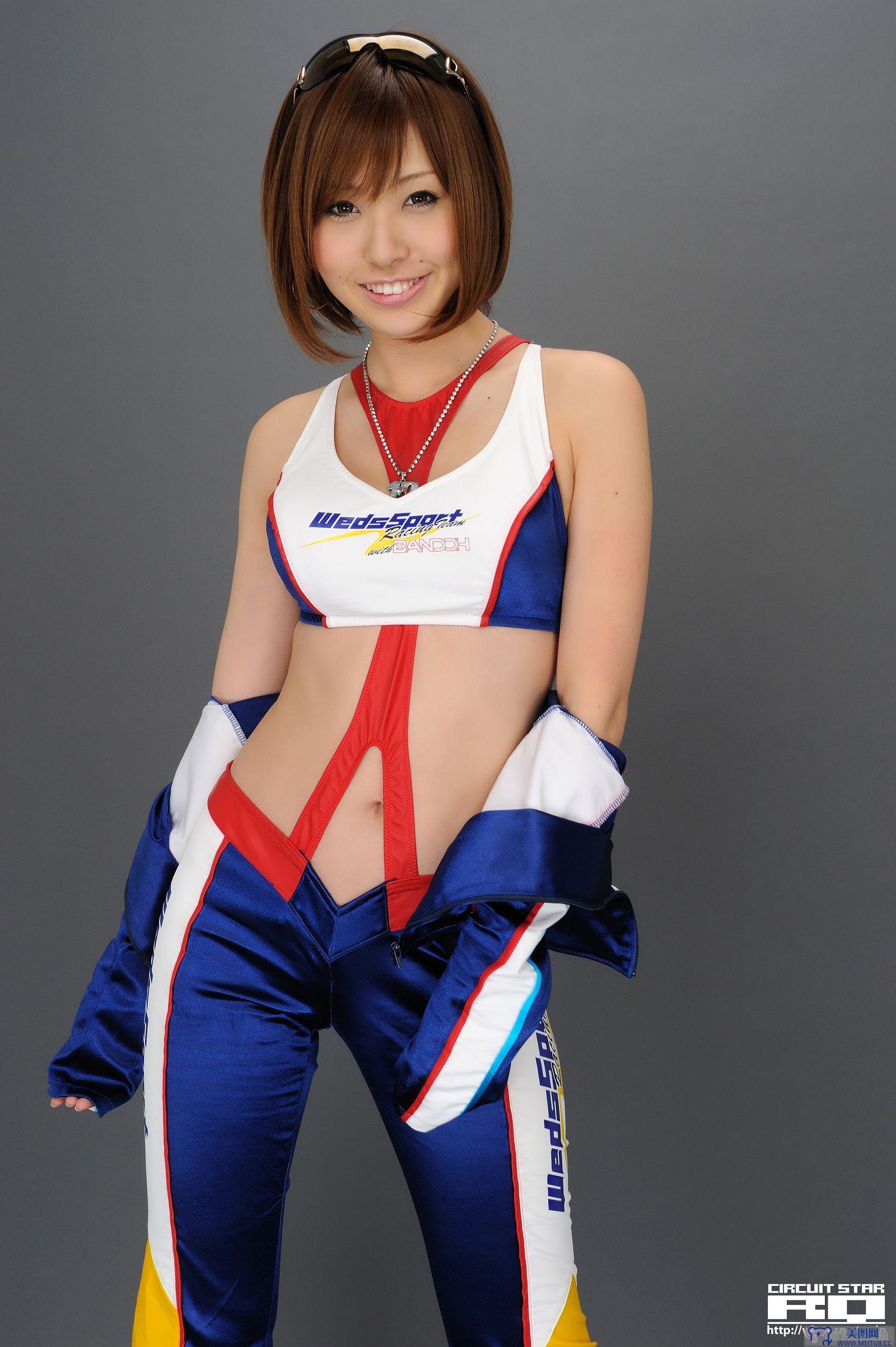 [RQ-STAR美女] NO.00462 Sayuri Kawahara 河原さゆり Race Queen