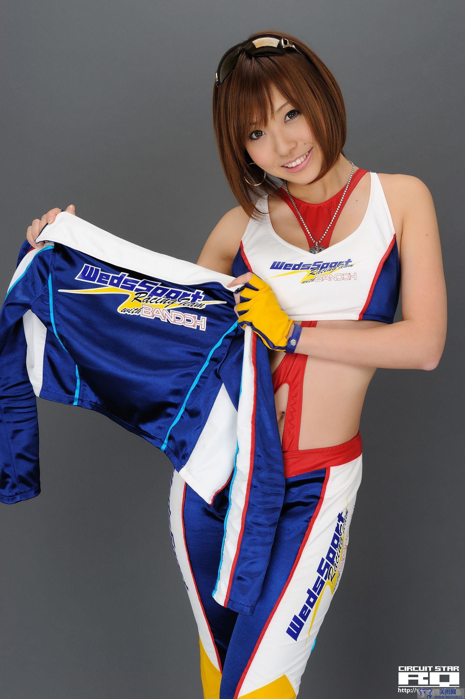 [RQ-STAR美女] NO.00462 Sayuri Kawahara 河原さゆり Race Queen