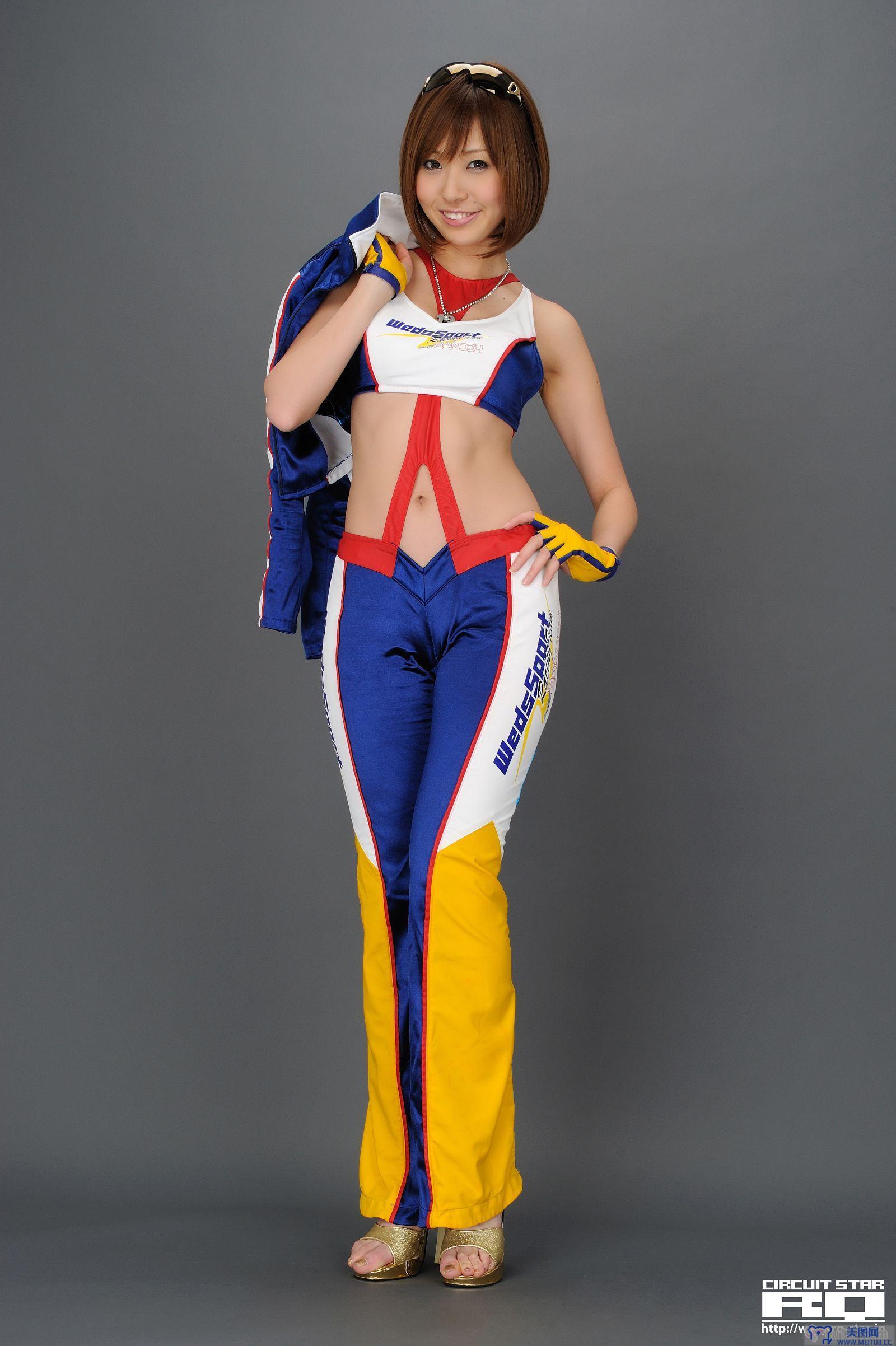 [RQ-STAR美女] NO.00462 Sayuri Kawahara 河原さゆり Race Queen