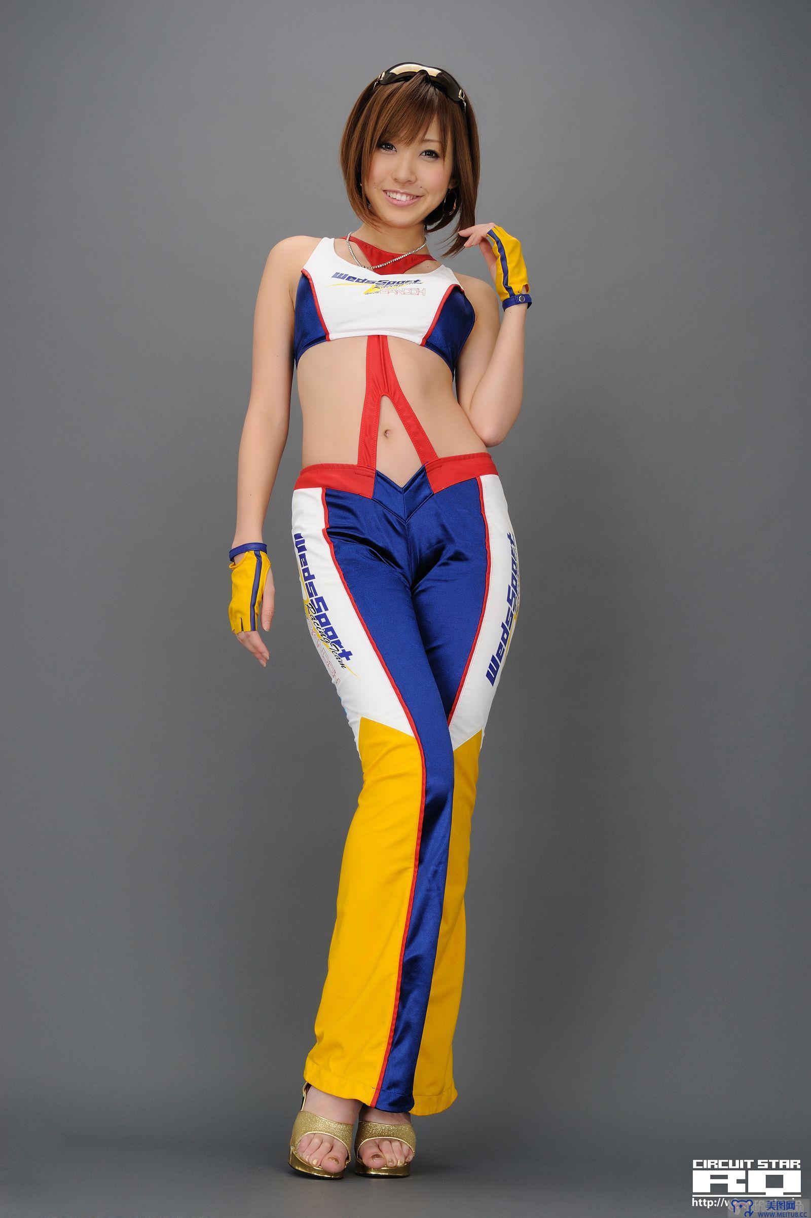 [RQ-STAR美女] NO.00462 Sayuri Kawahara 河原さゆり Race Queen