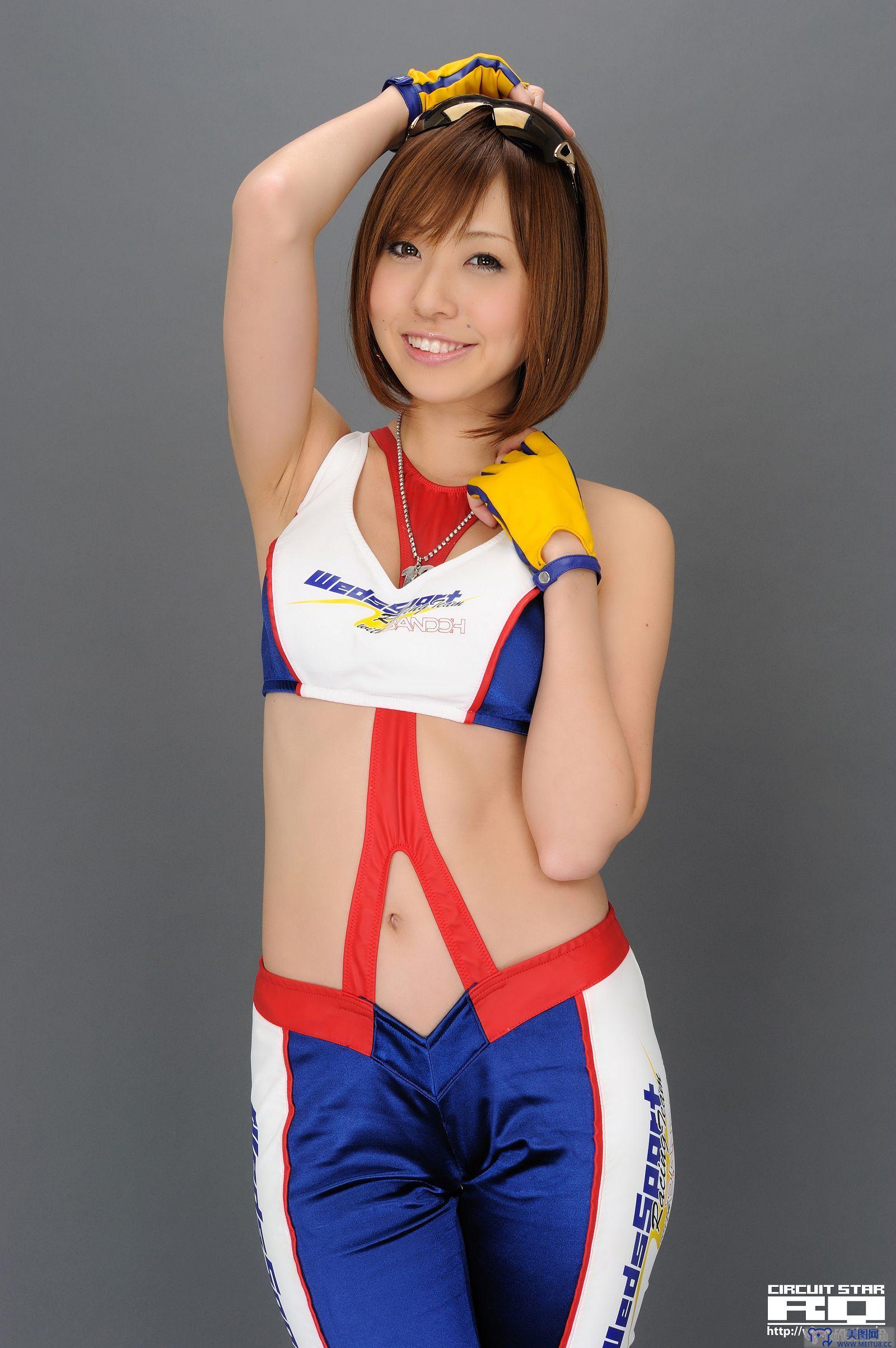 [RQ-STAR美女] NO.00462 Sayuri Kawahara 河原さゆり Race Queen