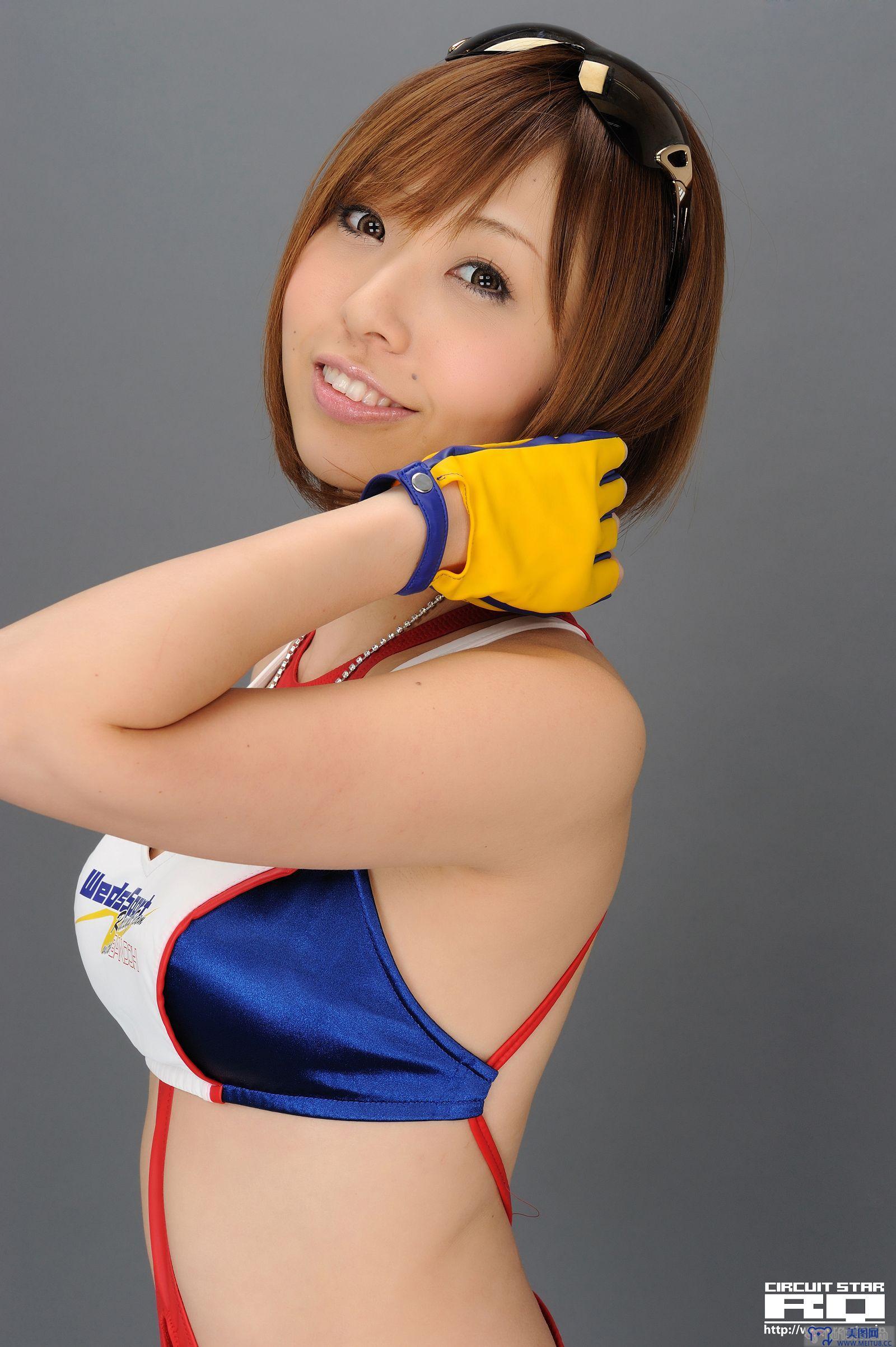 [RQ-STAR美女] NO.00462 Sayuri Kawahara 河原さゆり Race Queen