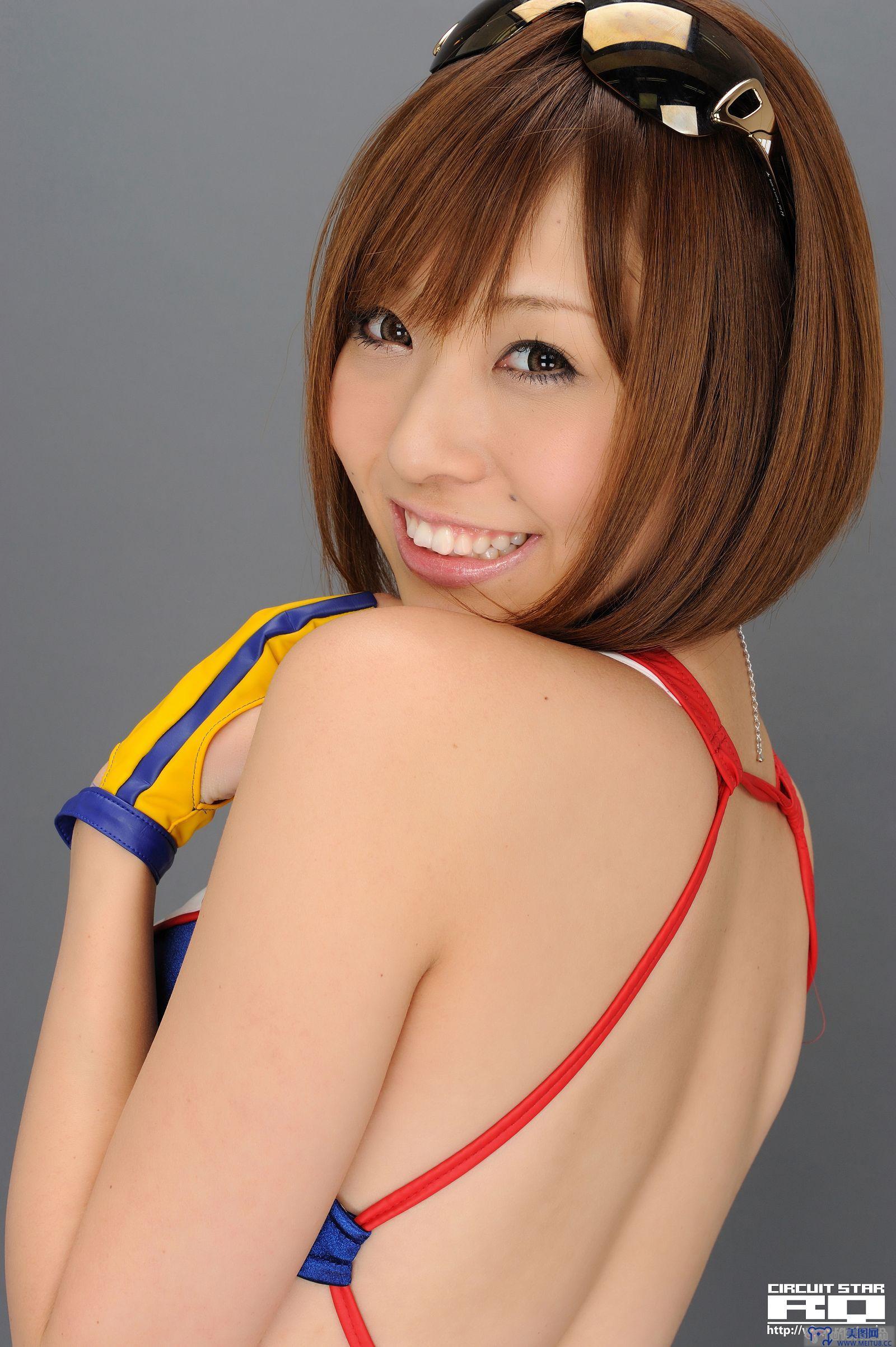 [RQ-STAR美女] NO.00462 Sayuri Kawahara 河原さゆり Race Queen