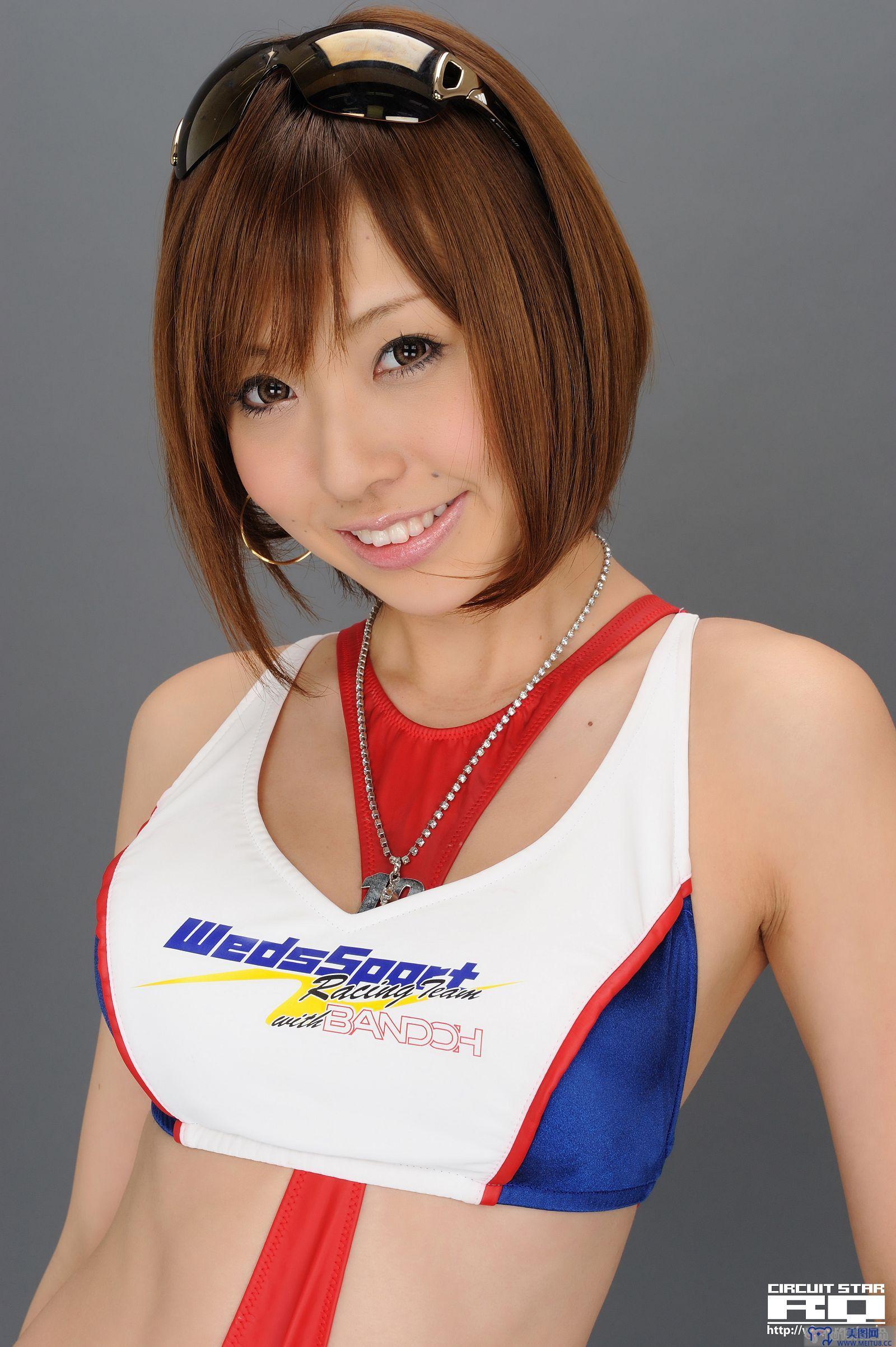 [RQ-STAR美女] NO.00462 Sayuri Kawahara 河原さゆり Race Queen