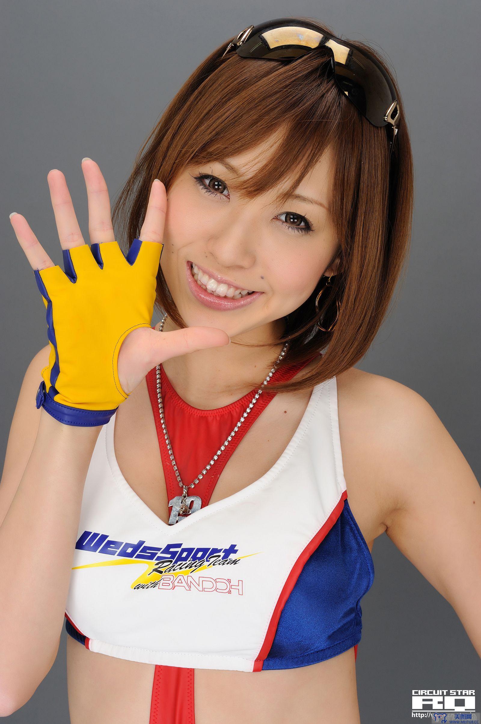 [RQ-STAR美女] NO.00462 Sayuri Kawahara 河原さゆり Race Queen