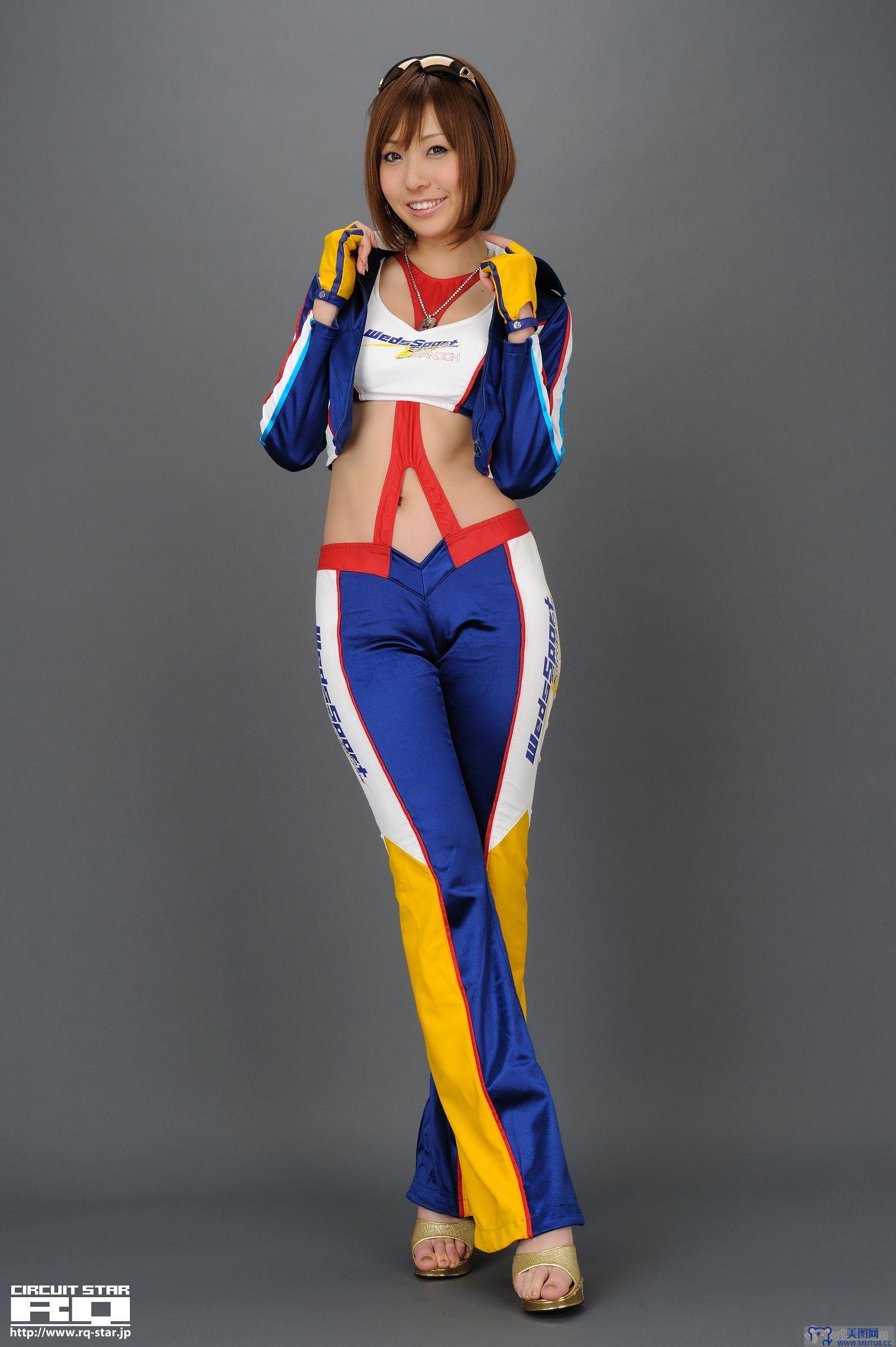 [RQ-STAR美女] NO.00462 Sayuri Kawahara 河原さゆり Race Queen