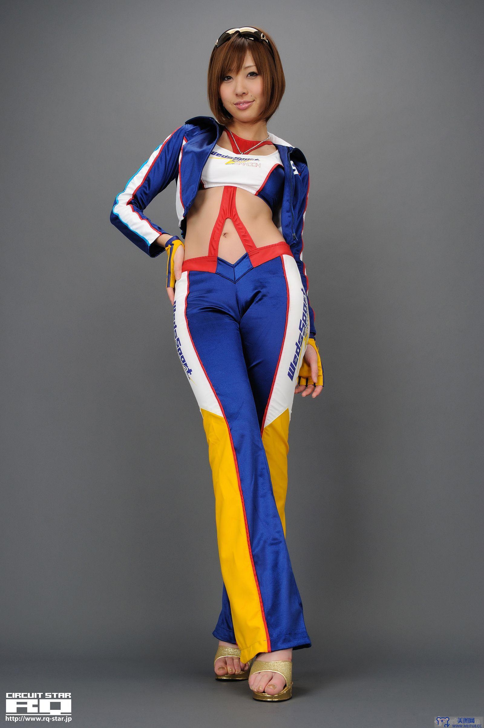 [RQ-STAR美女] NO.00462 Sayuri Kawahara 河原さゆり Race Queen