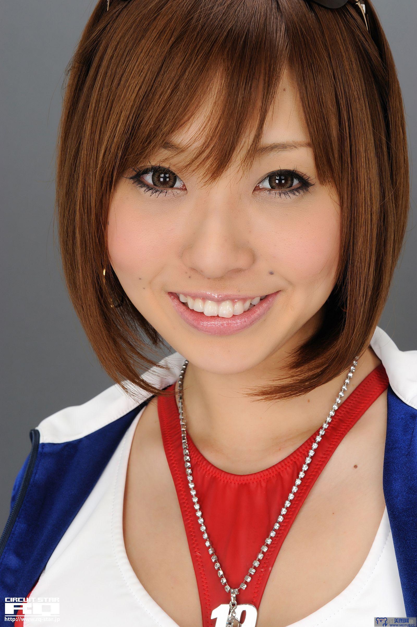 [RQ-STAR美女] NO.00462 Sayuri Kawahara 河原さゆり Race Queen