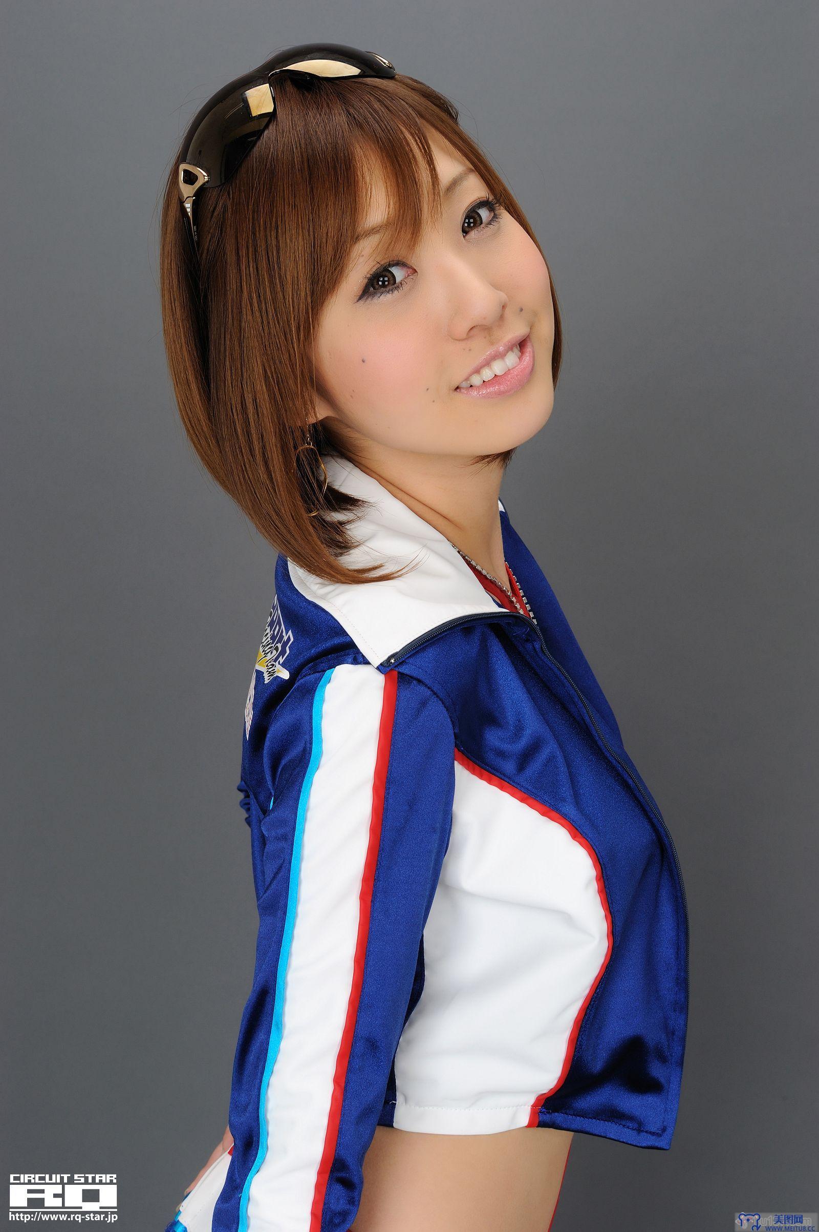 [RQ-STAR美女] NO.00462 Sayuri Kawahara 河原さゆり Race Queen