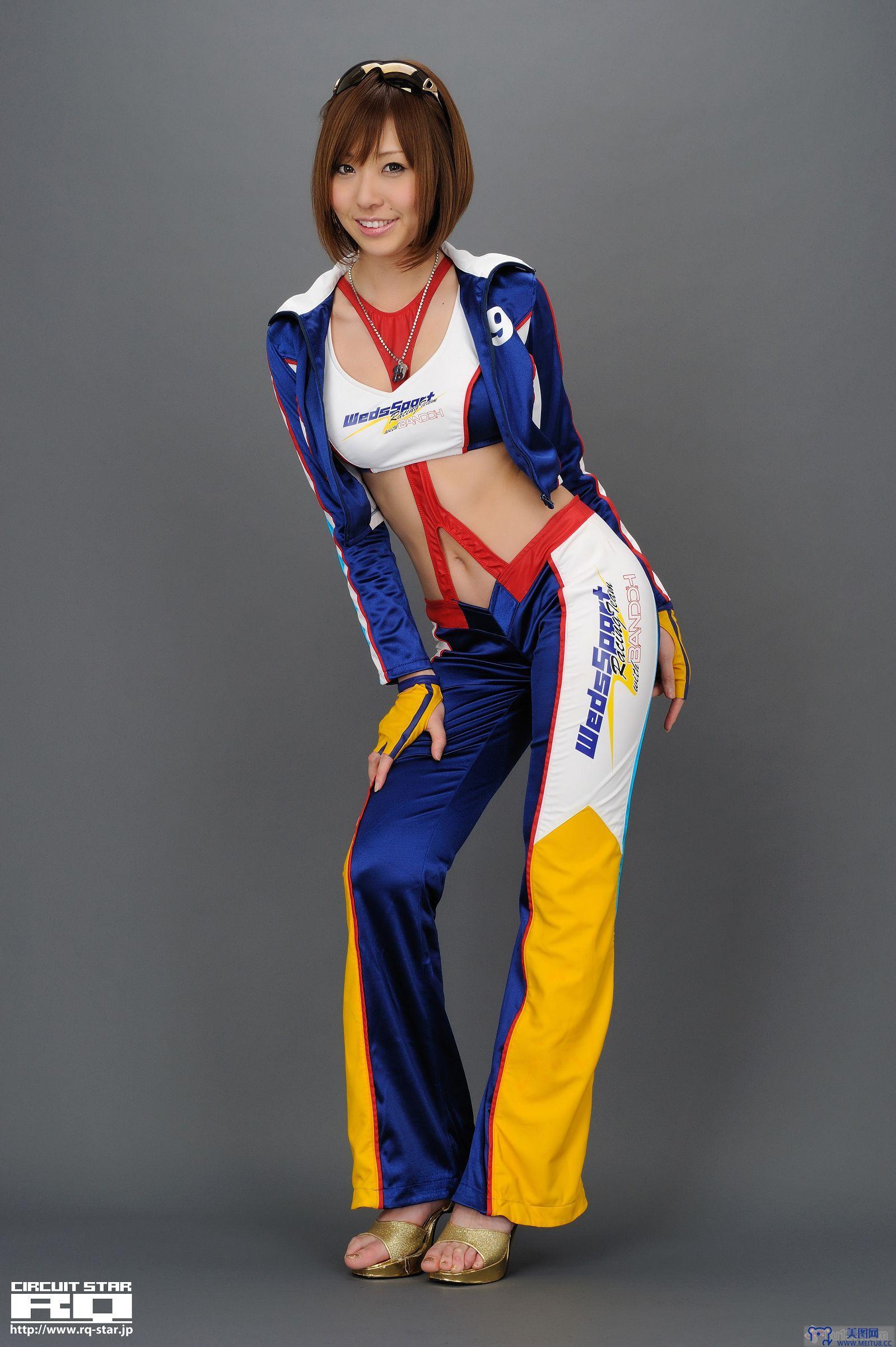 [RQ-STAR美女] NO.00462 Sayuri Kawahara 河原さゆり Race Queen