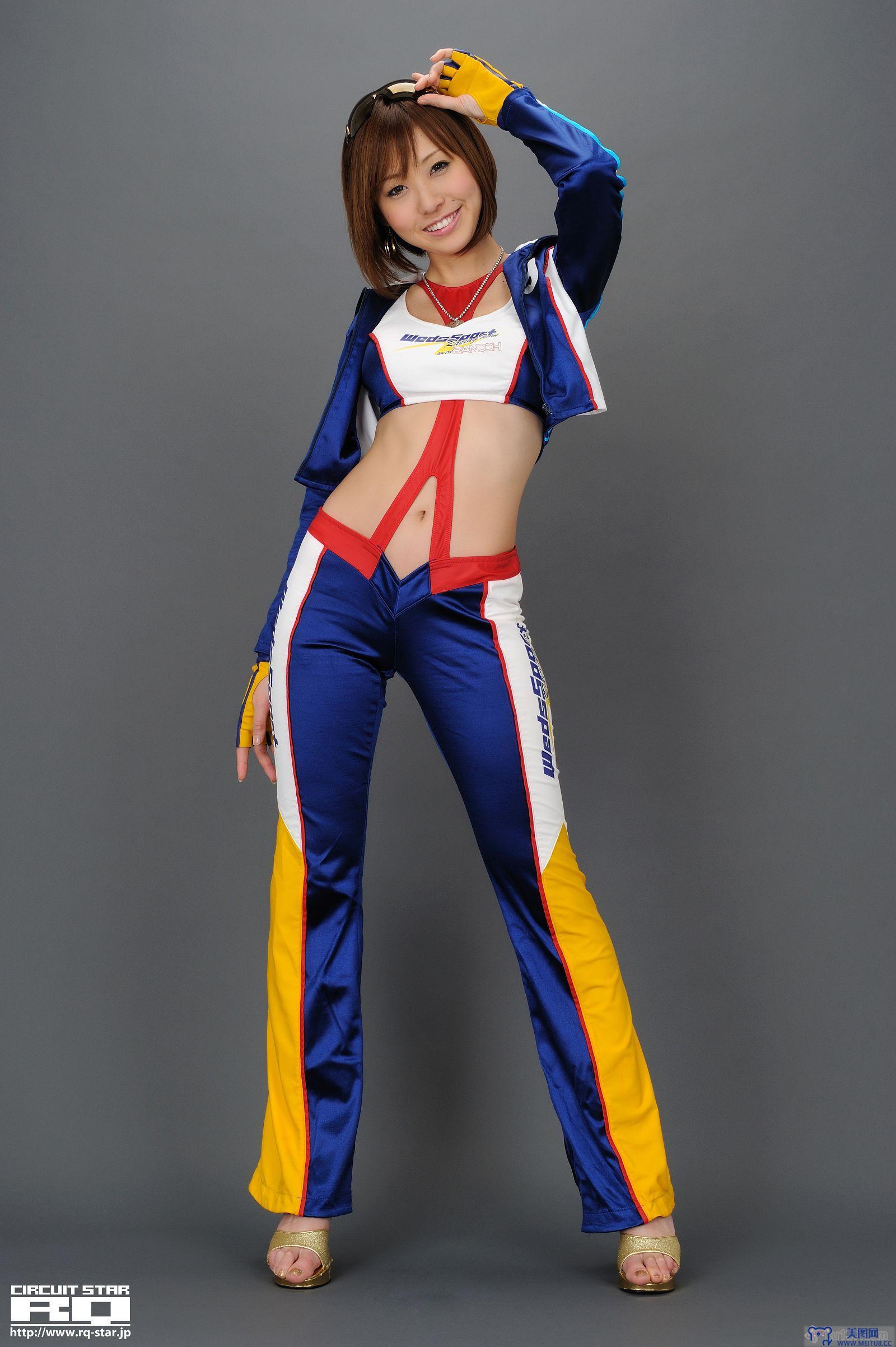 [RQ-STAR美女] NO.00462 Sayuri Kawahara 河原さゆり Race Queen