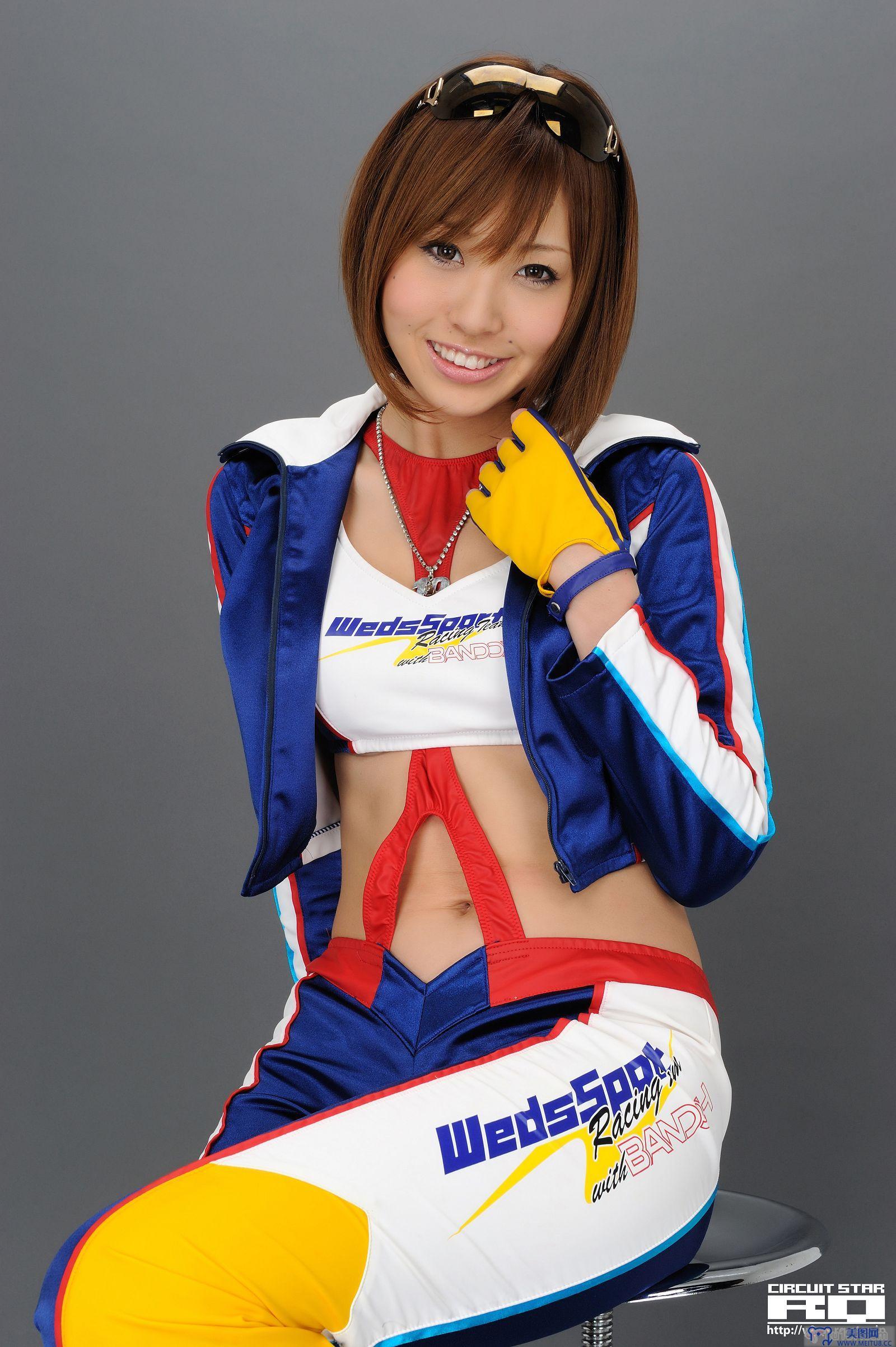 [RQ-STAR美女] NO.00462 Sayuri Kawahara 河原さゆり Race Queen