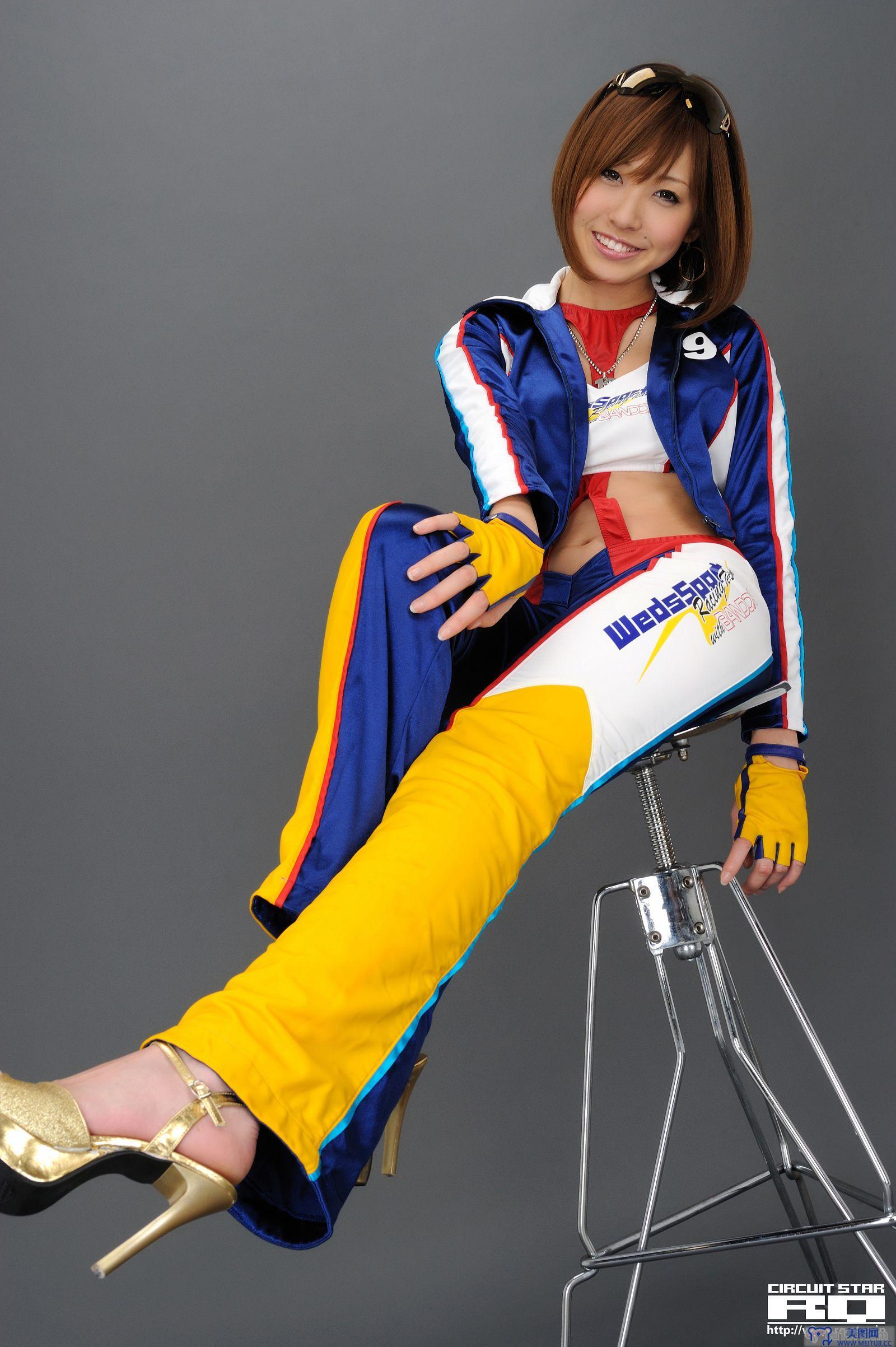 [RQ-STAR美女] NO.00462 Sayuri Kawahara 河原さゆり Race Queen