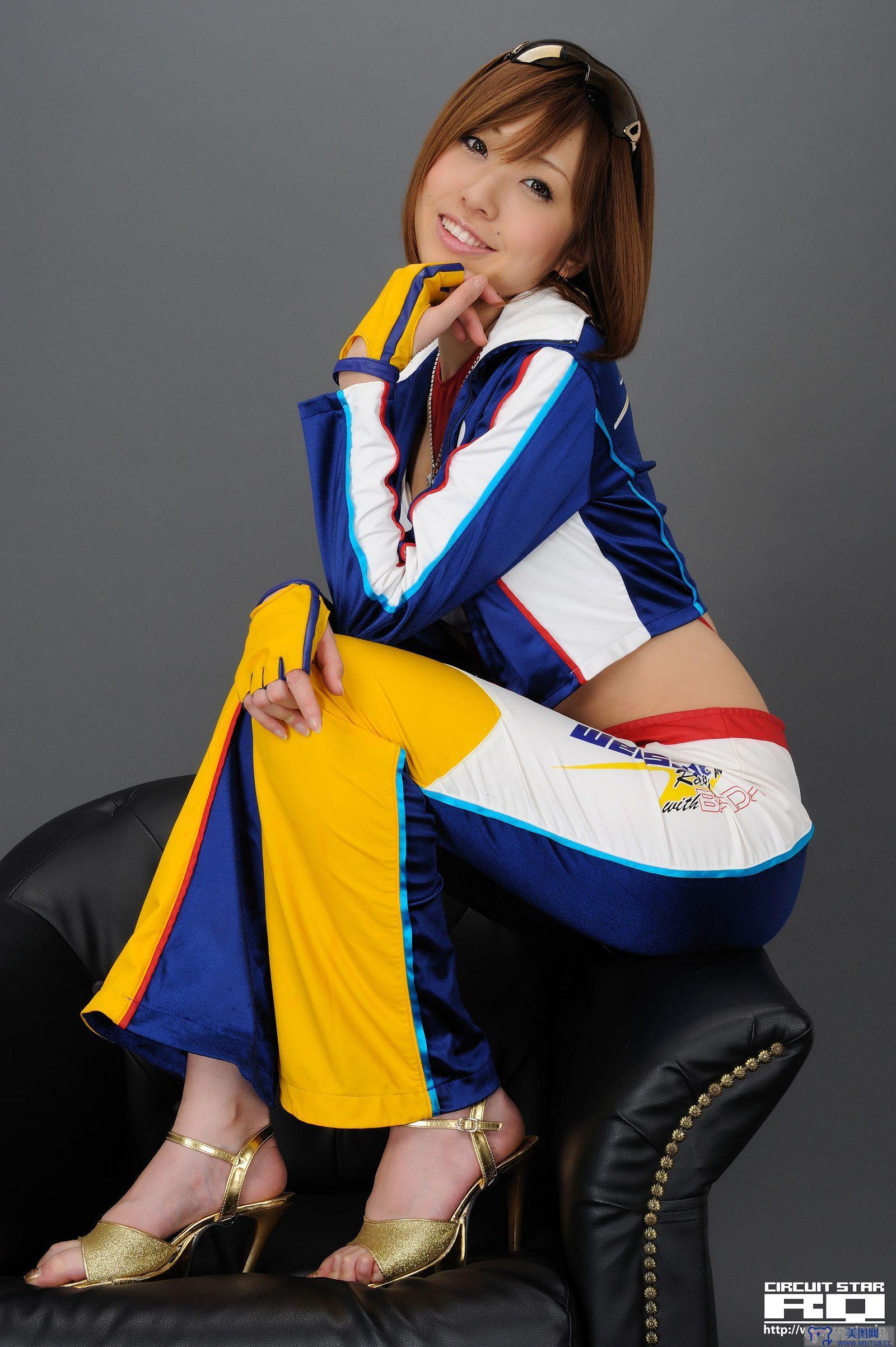 [RQ-STAR美女] NO.00462 Sayuri Kawahara 河原さゆり Race Queen