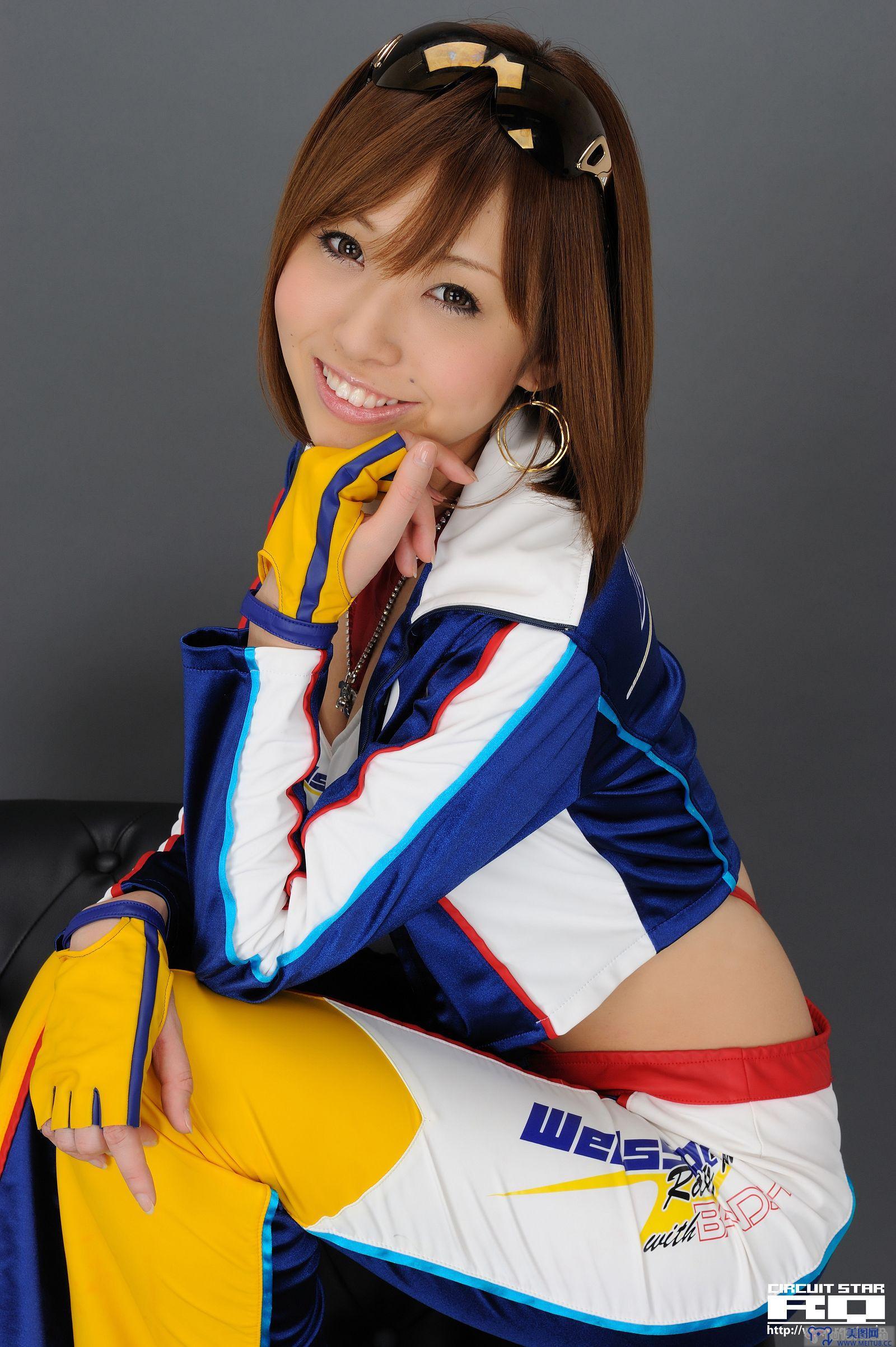 [RQ-STAR美女] NO.00462 Sayuri Kawahara 河原さゆり Race Queen