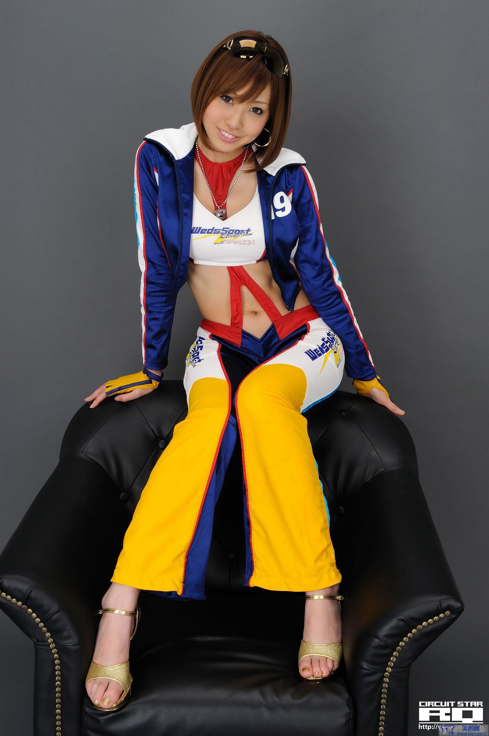 [RQ-STAR美女] NO.00462 Sayuri Kawahara 河原さゆり Race Queen