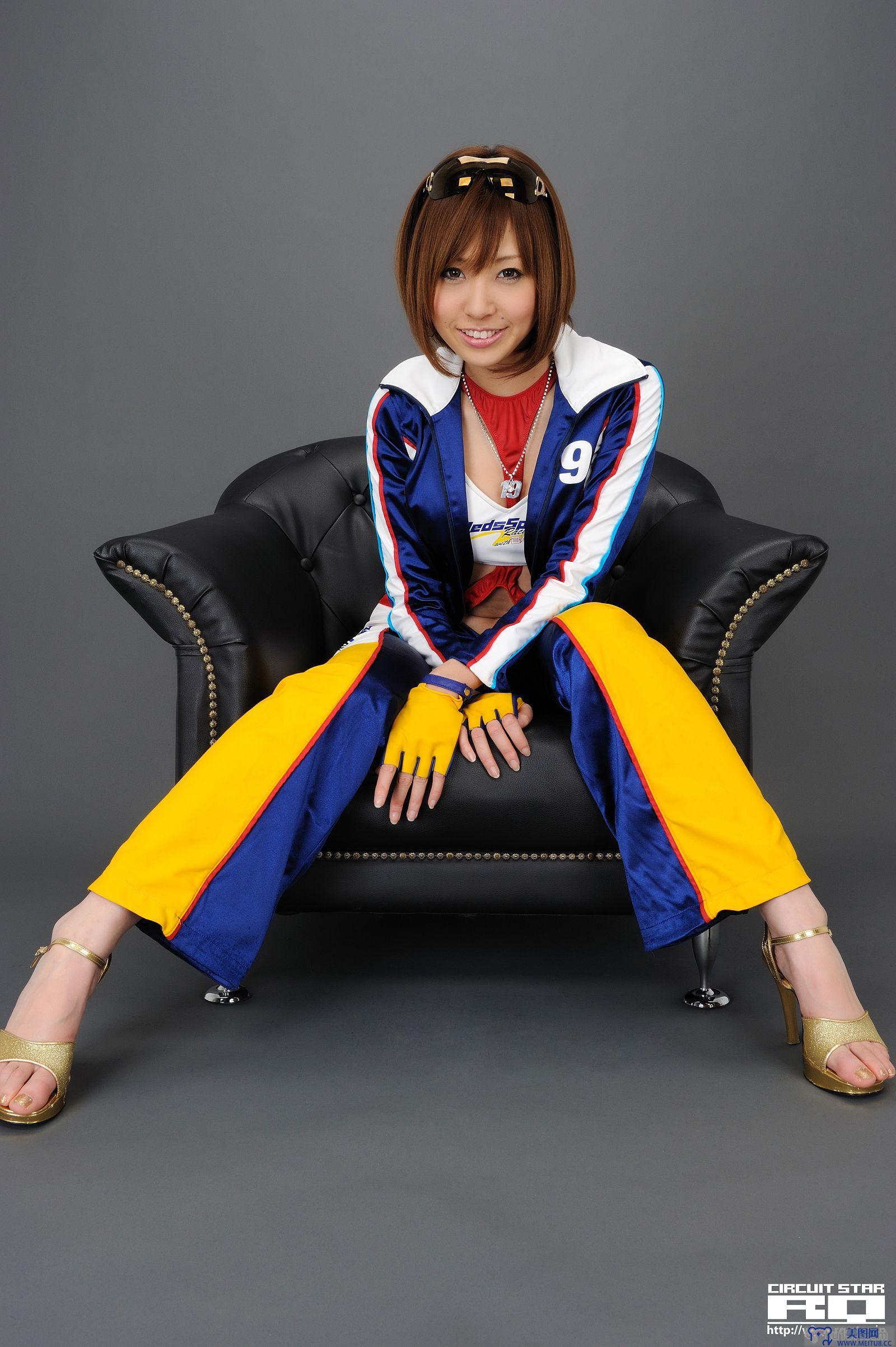 [RQ-STAR美女] NO.00462 Sayuri Kawahara 河原さゆり Race Queen