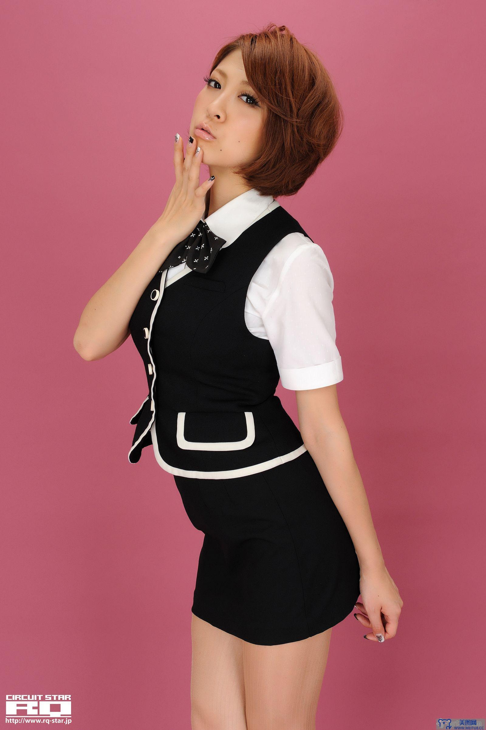 [RQ-STAR美女] NO.00464 Akari Arimura 有村亜加里 Office Lady