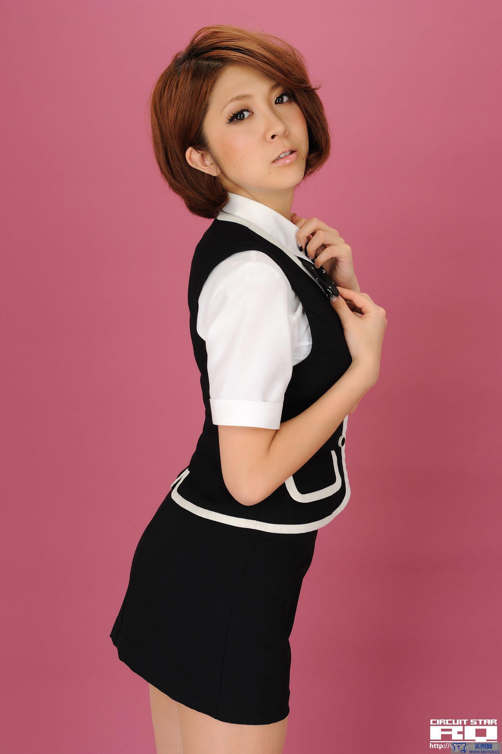 [RQ-STAR美女] NO.00464 Akari Arimura 有村亜加里 Office Lady