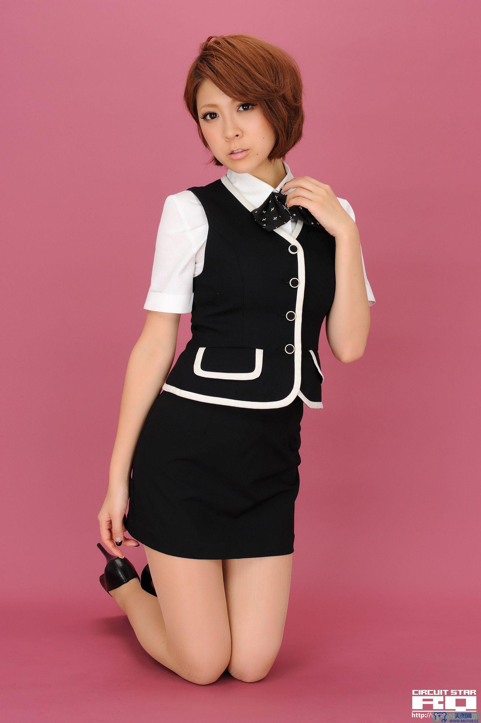 [RQ-STAR美女] NO.00464 Akari Arimura 有村亜加里 Office Lady