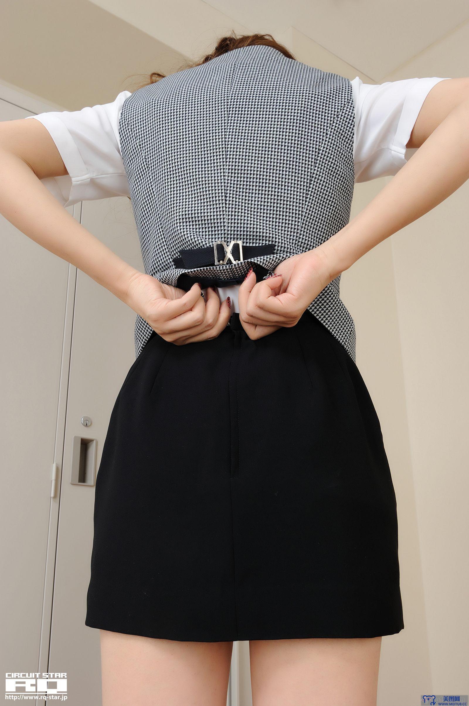 [RQ-STAR美女] NO.00465 Nana Kyomoto 京本奈々 Office Lady