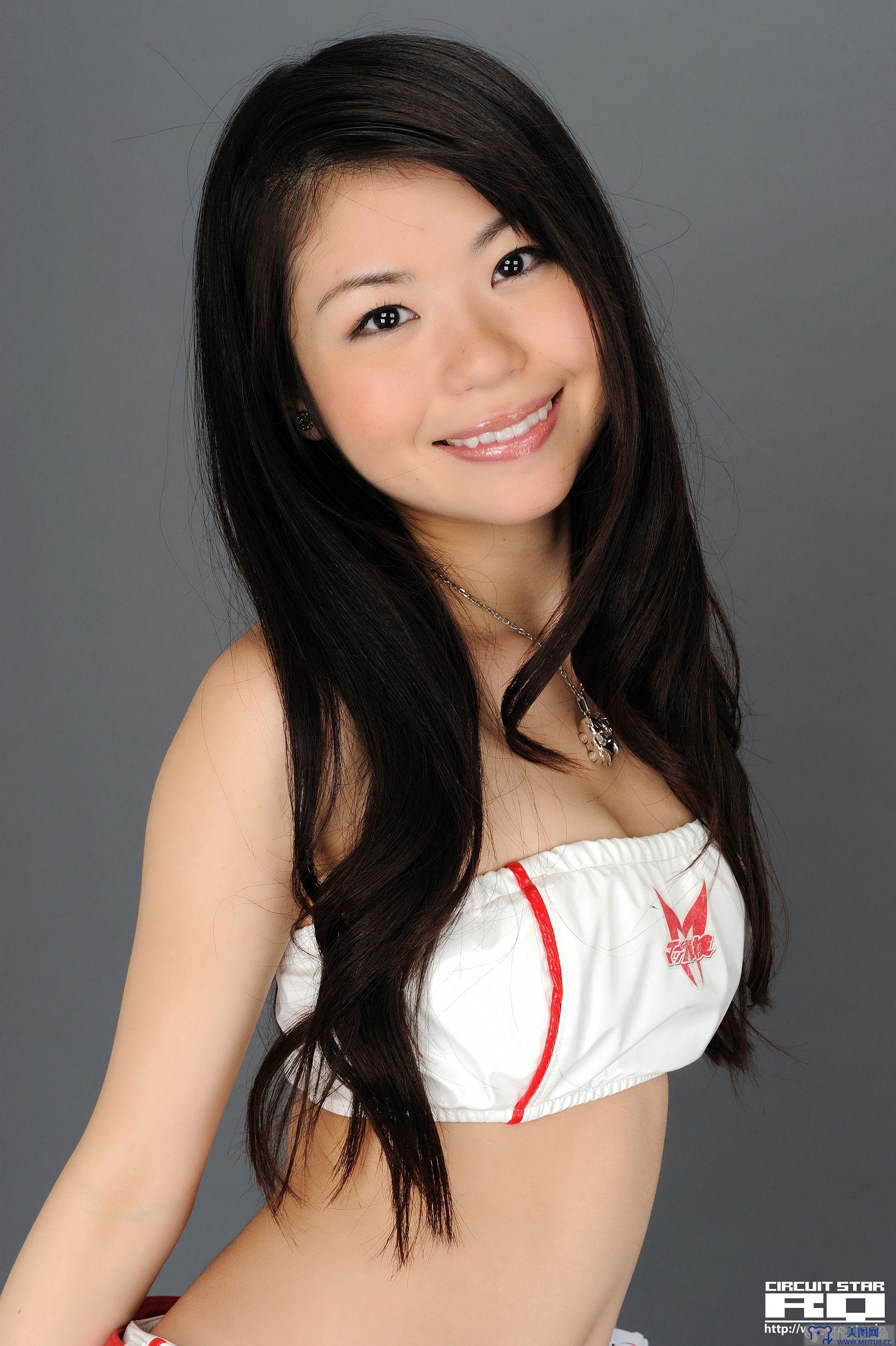 [RQ-STAR美女] NO.00441 Fuyumi Ikehara 池原冬実 Race Queen