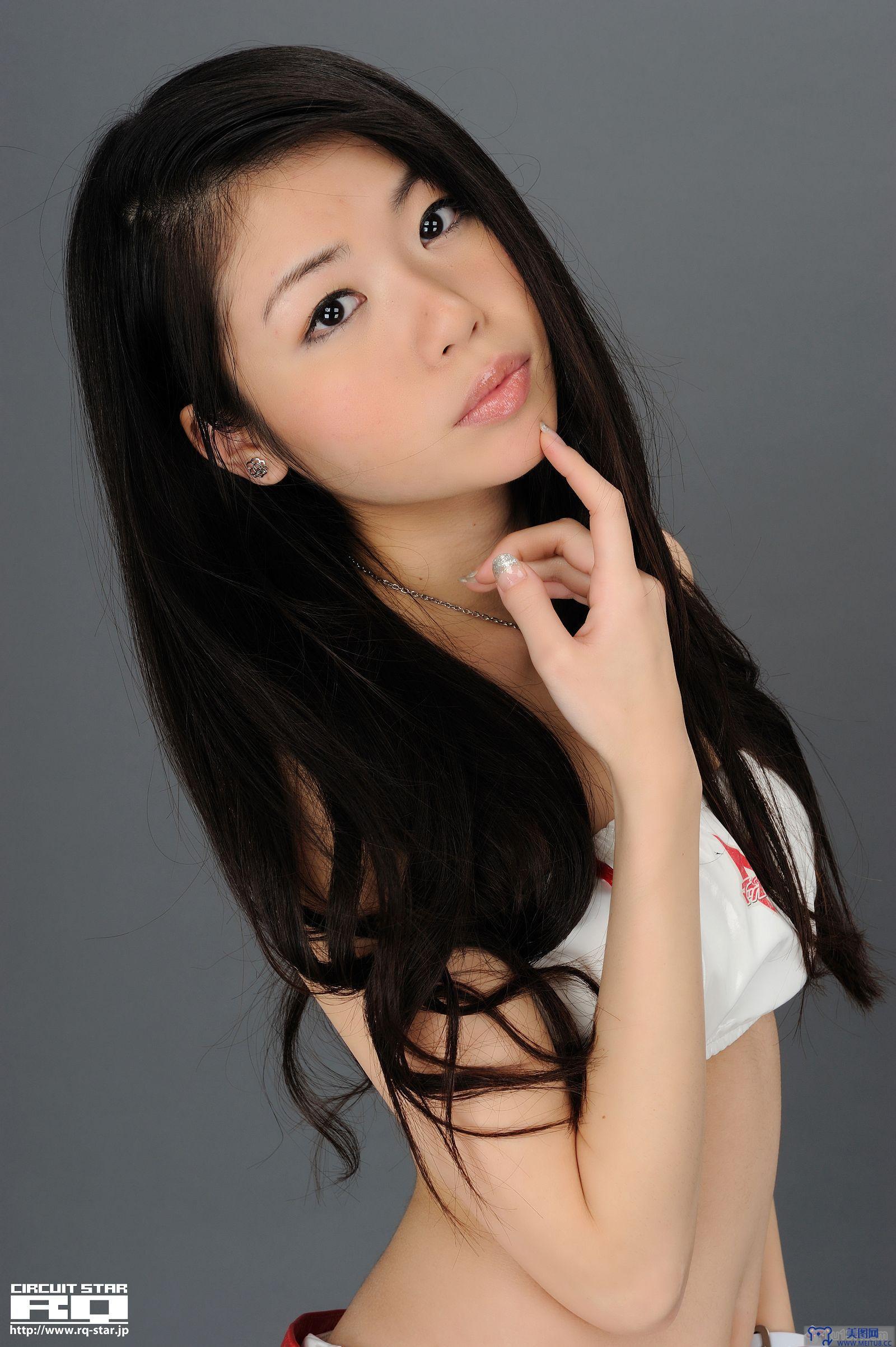 [RQ-STAR美女] NO.00441 Fuyumi Ikehara 池原冬実 Race Queen